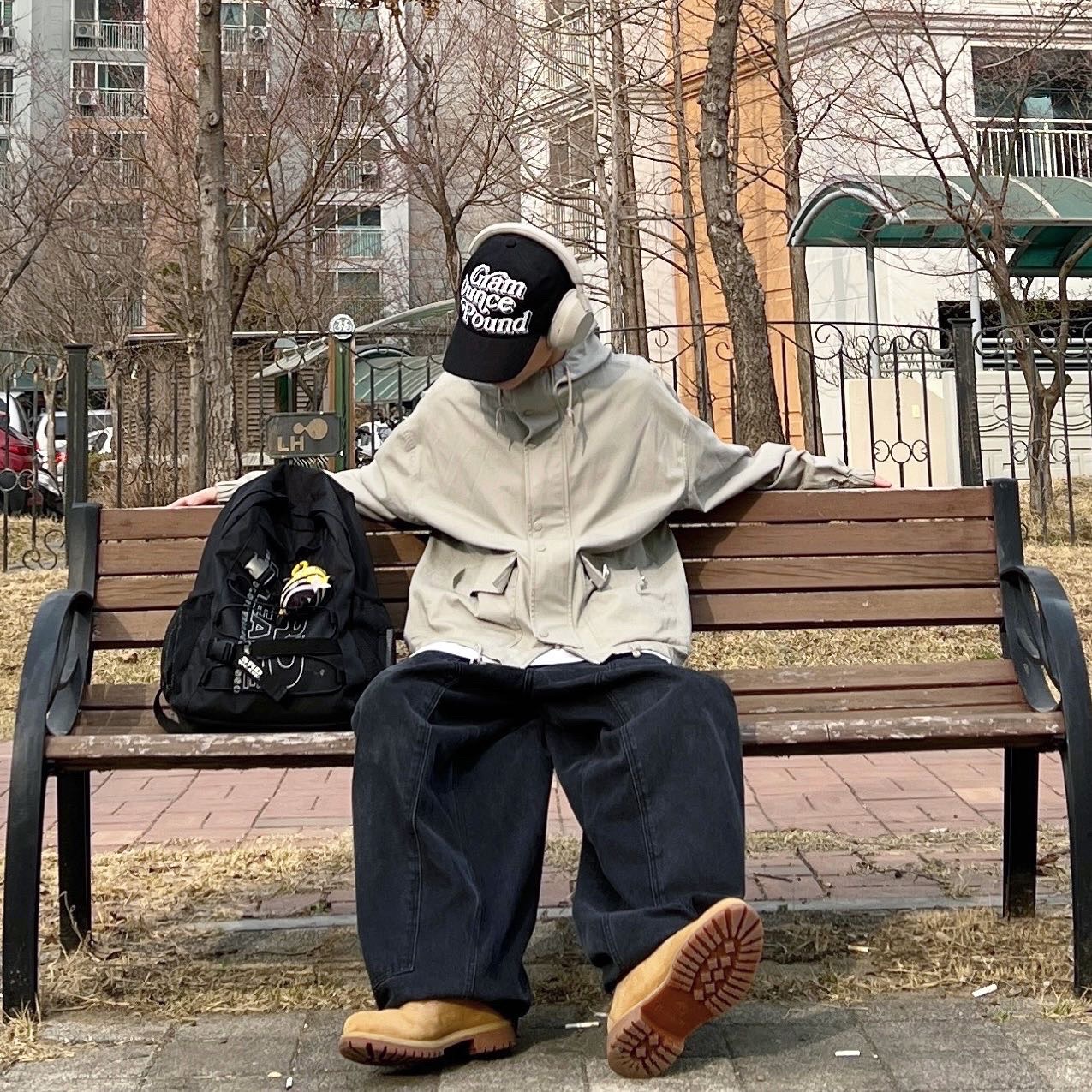 라쿤님의 스타일 - 1