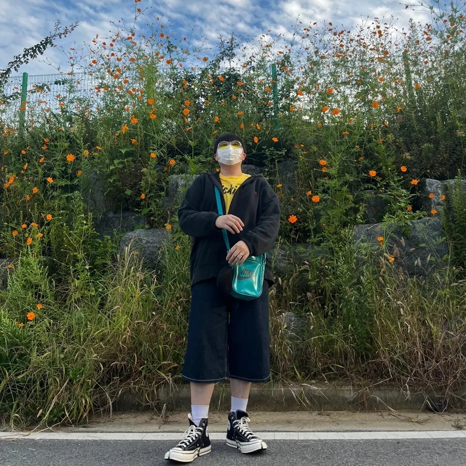 𐇵님의 스타일 - 1