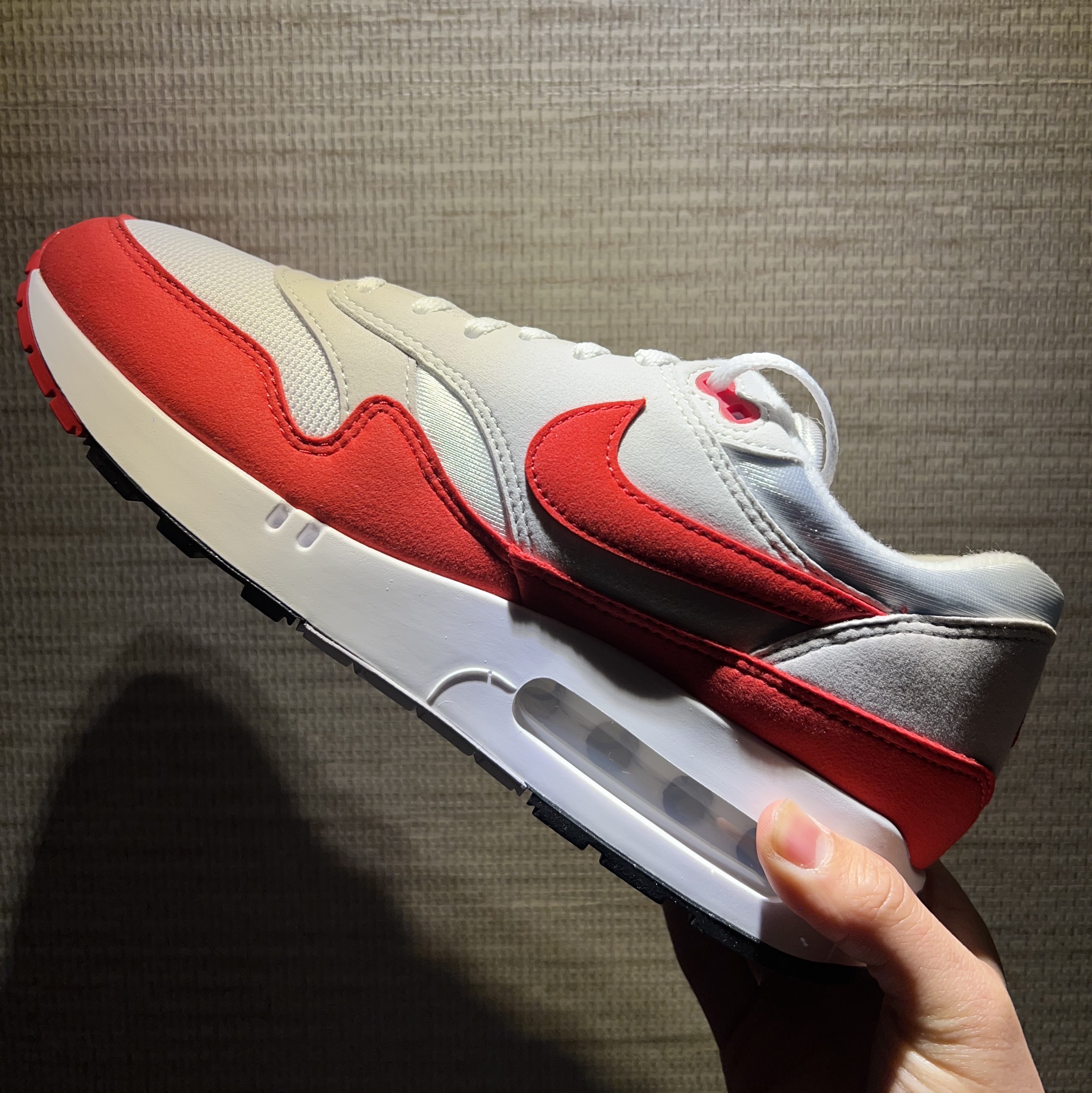 Nike Air Max 1 '86 Original Big Bubble 착용 스타일