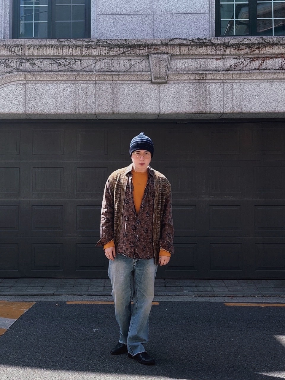이상훈님의 스타일