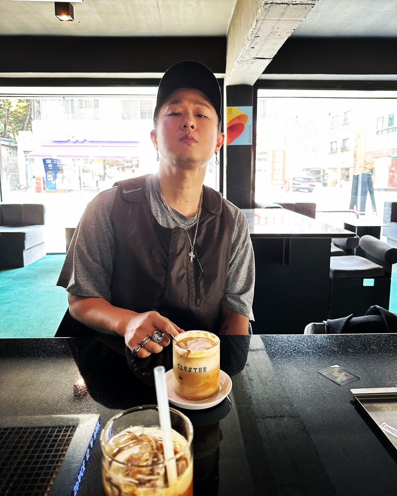 KREAM 프로필 이미지