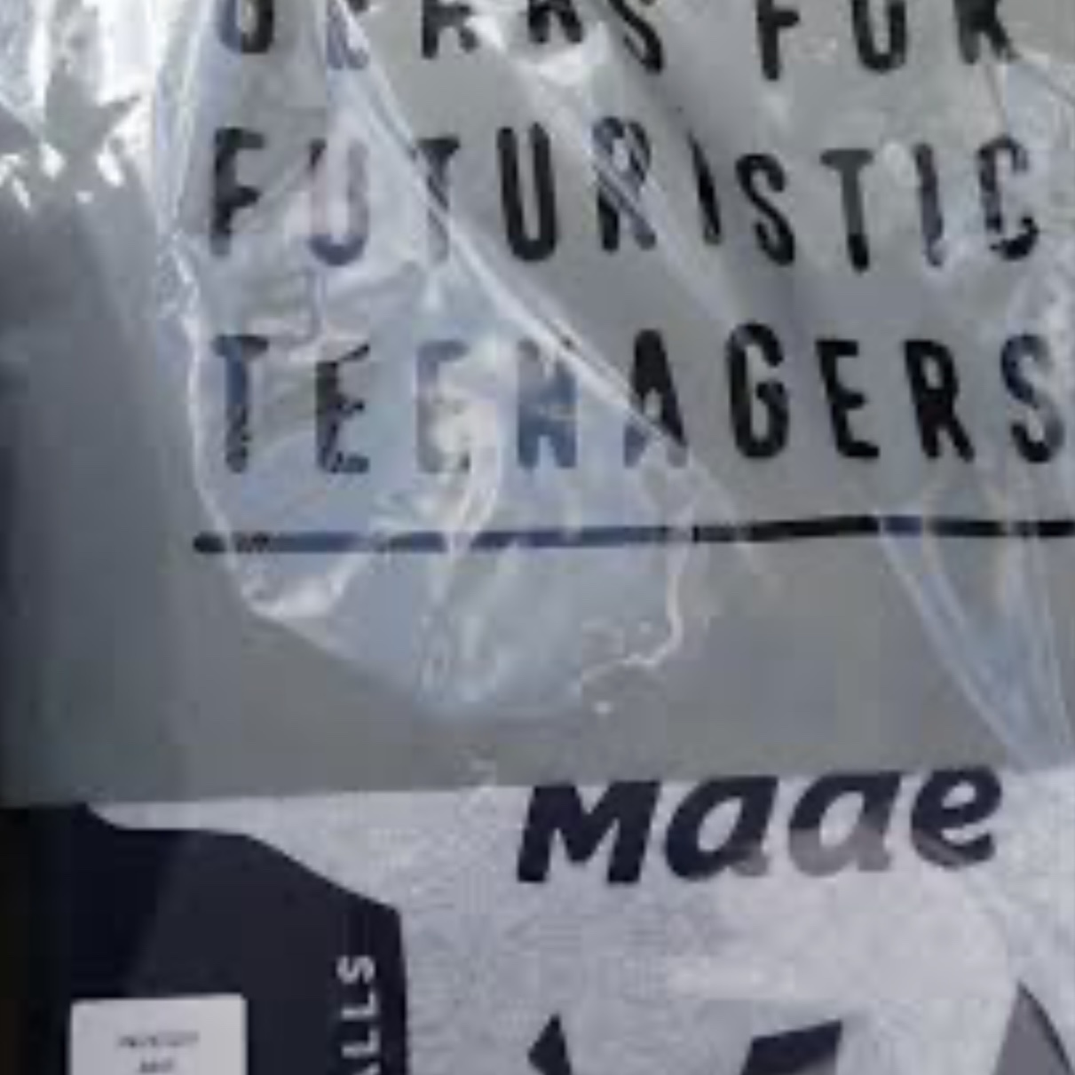 Human Made Raglan Crew Neck Sweatshirt Navy 착용 스타일