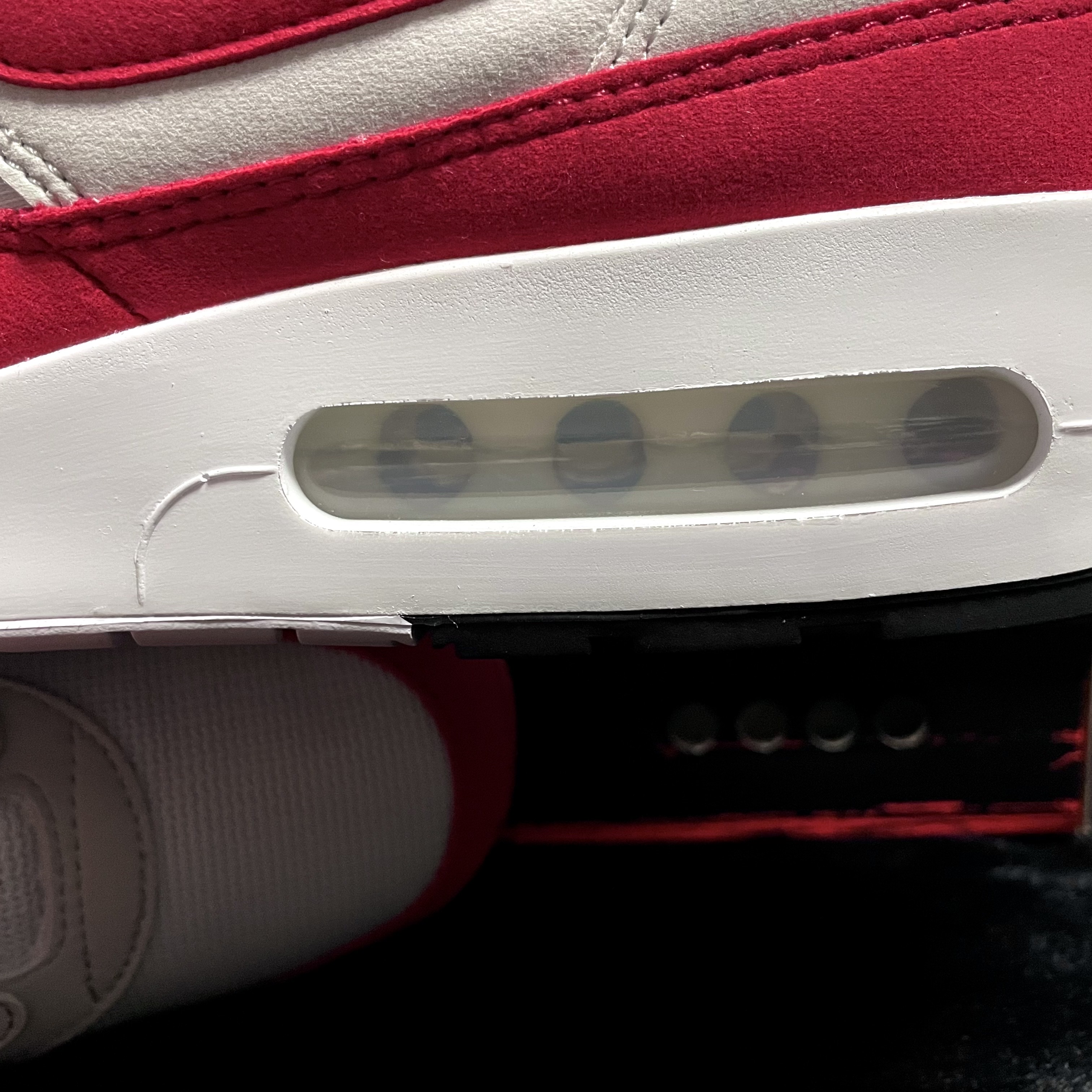 Nike Air Max 1 '86 Original Big Bubble 착용 스타일 - 2