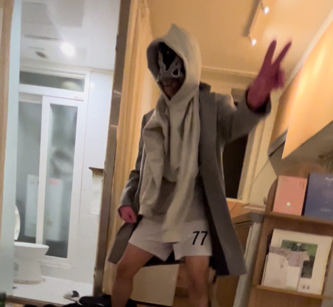 KREAM 프로필 이미지