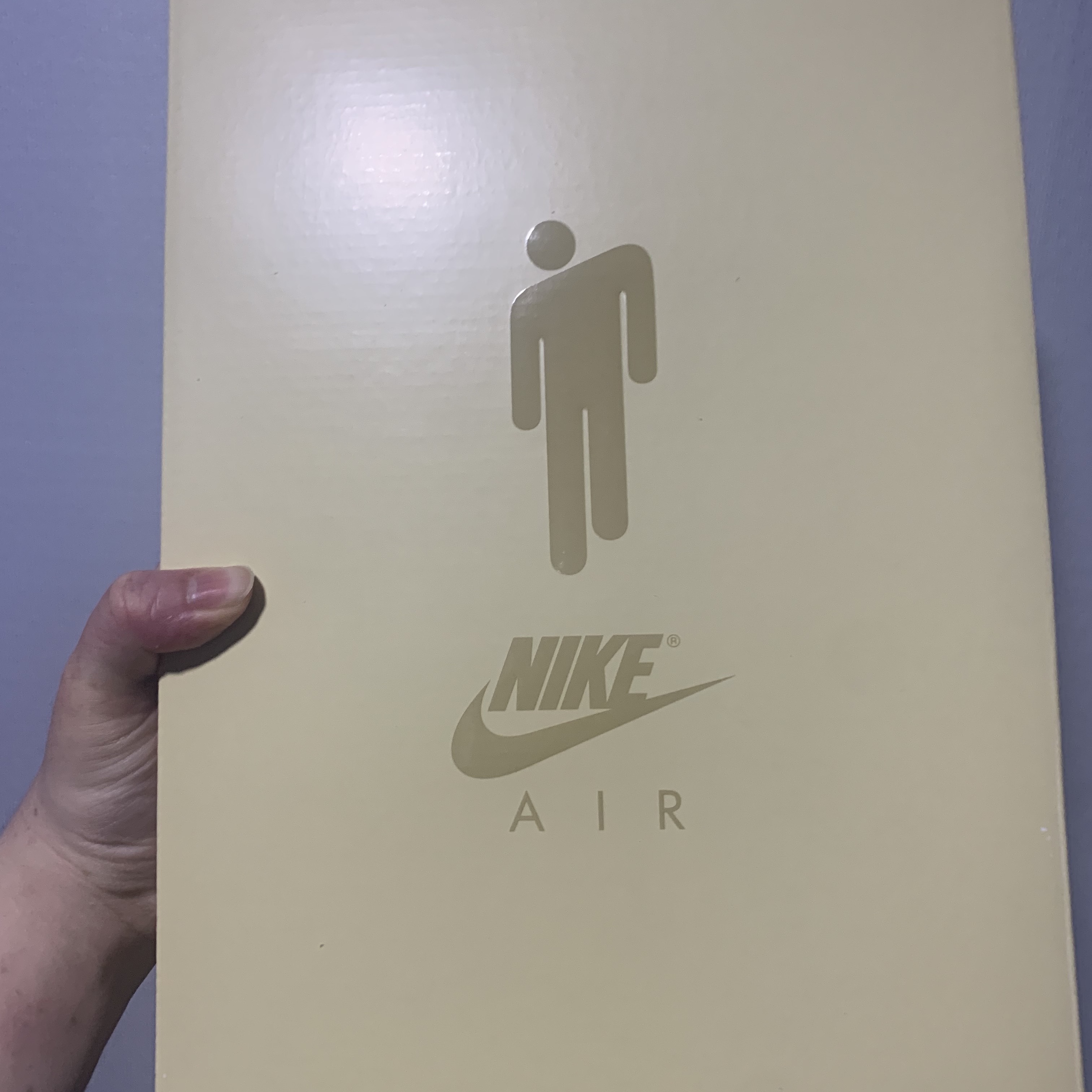 Nike x Billie Eilish Air Force 1 Low SP Triple White 착용 스타일 - 1