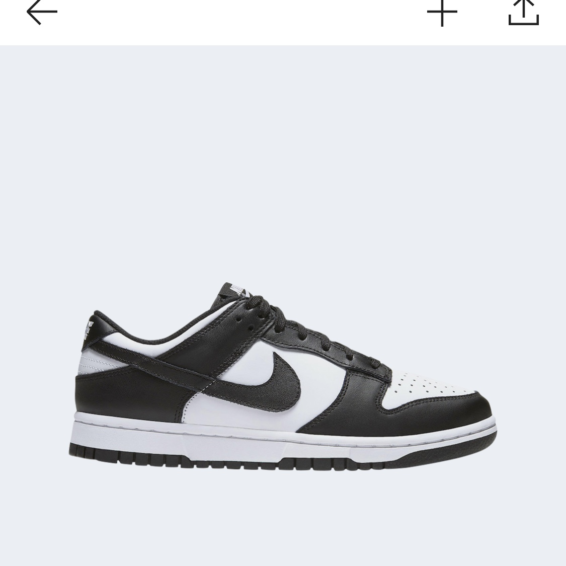 Nike Dunk Low Retro Black 착용 스타일