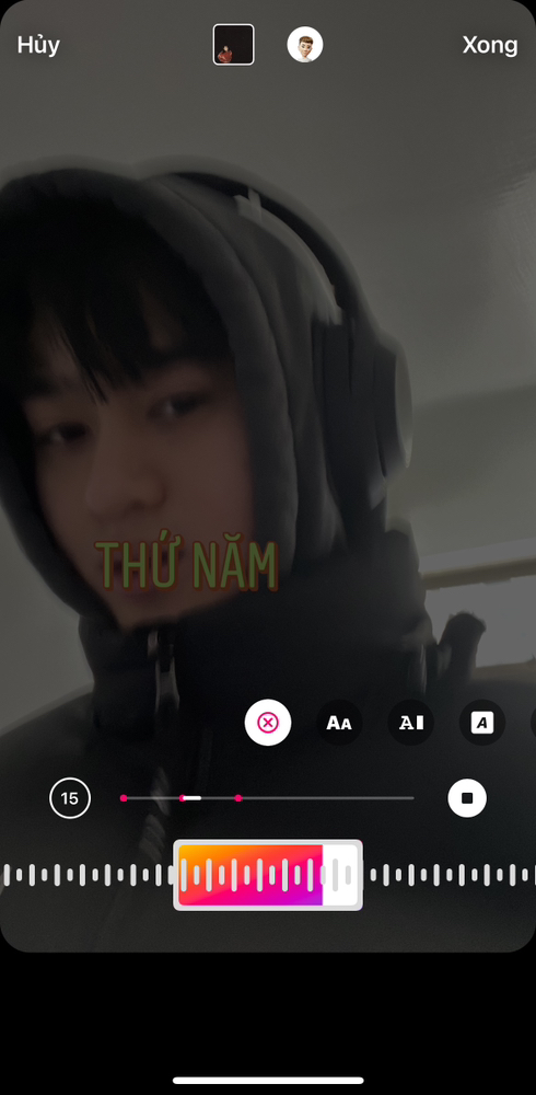 KREAM 프로필 이미지