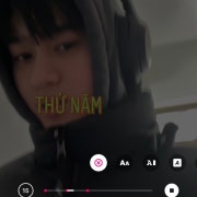KREAM 프로필 이미지