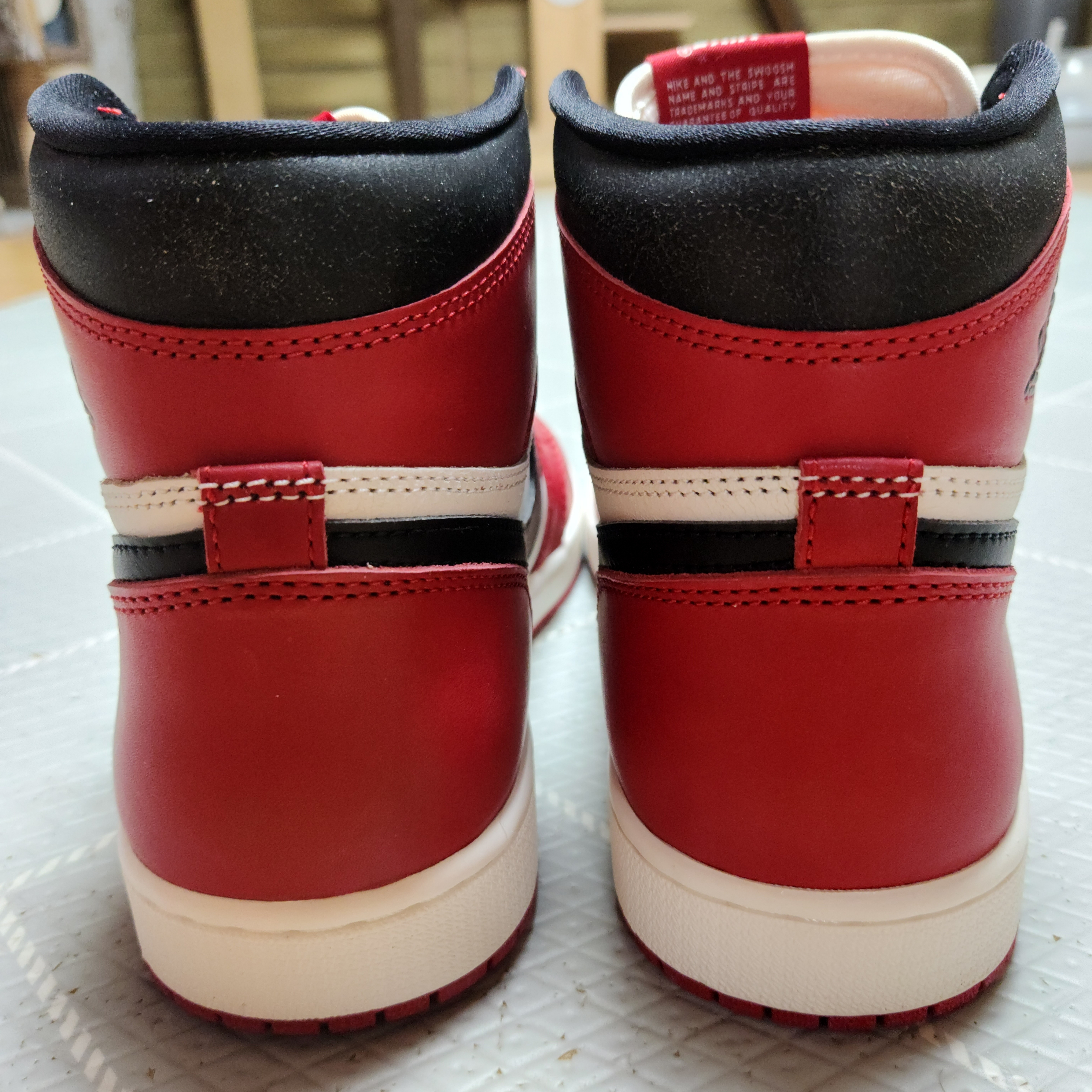 Jordan 1 Retro High OG Chicago 2022 착용 스타일 - 2
