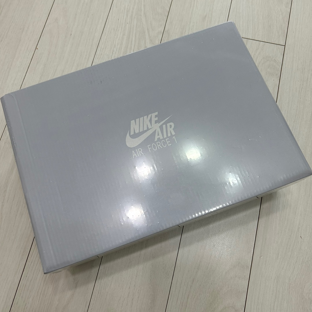 (W) Nike Air Force 1 '07 Low White 착용 스타일 - 4