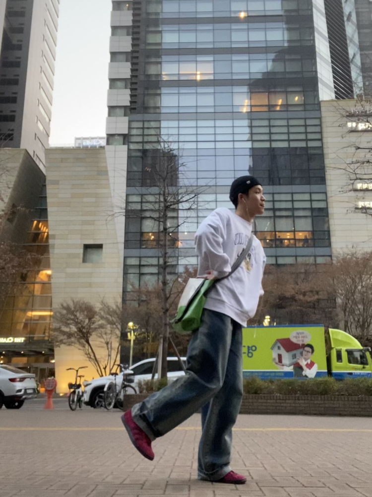 KREAM 프로필 이미지