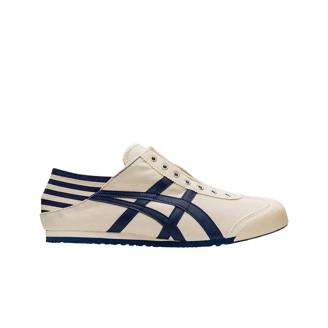 오니츠카 타이거 멕시코 66 파라티 내츄럴 네이비(Onitsuka Tiger Mexico 66 Paraty Natural Navy) - 1