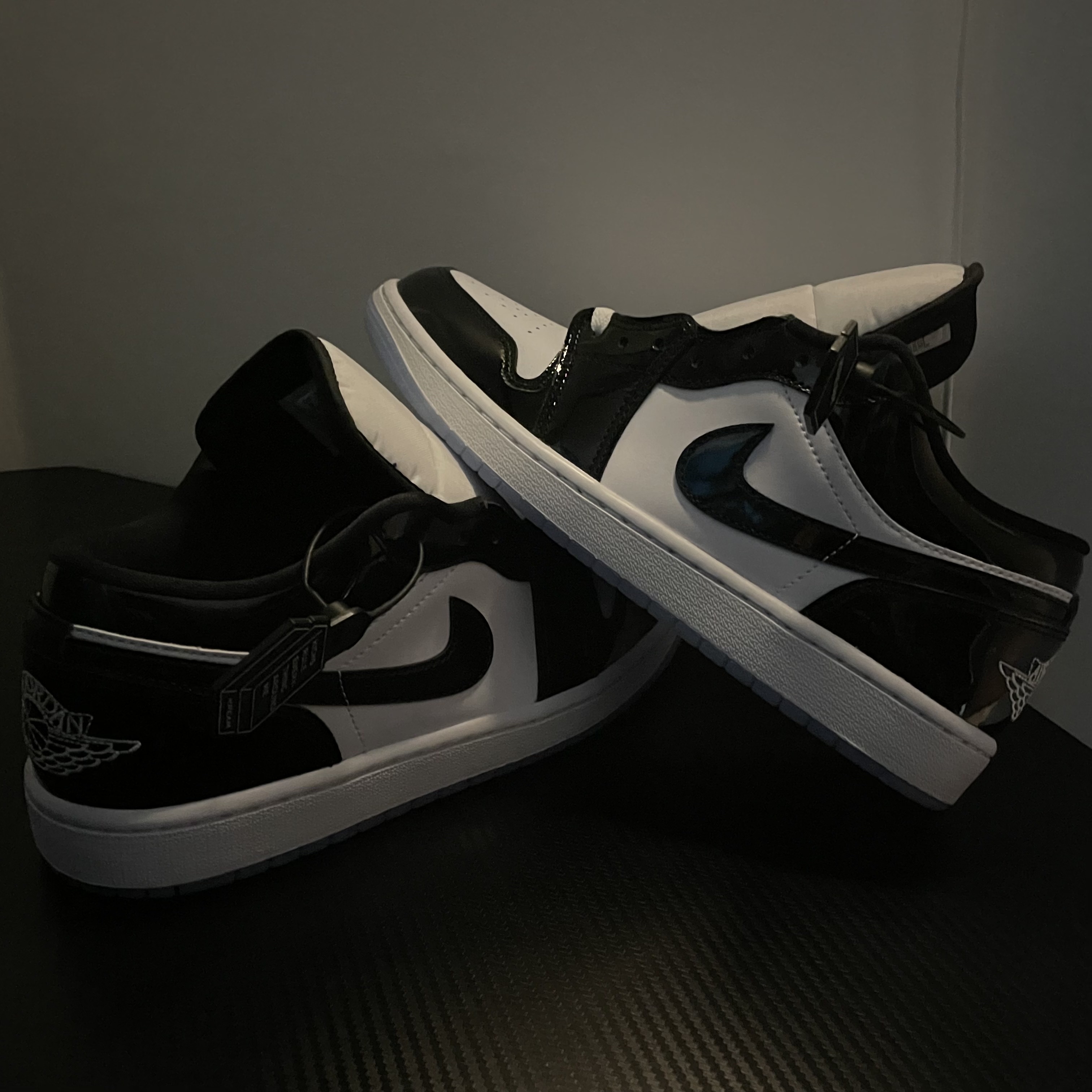 Jordan 1 Low SE Concord 착용 스타일
