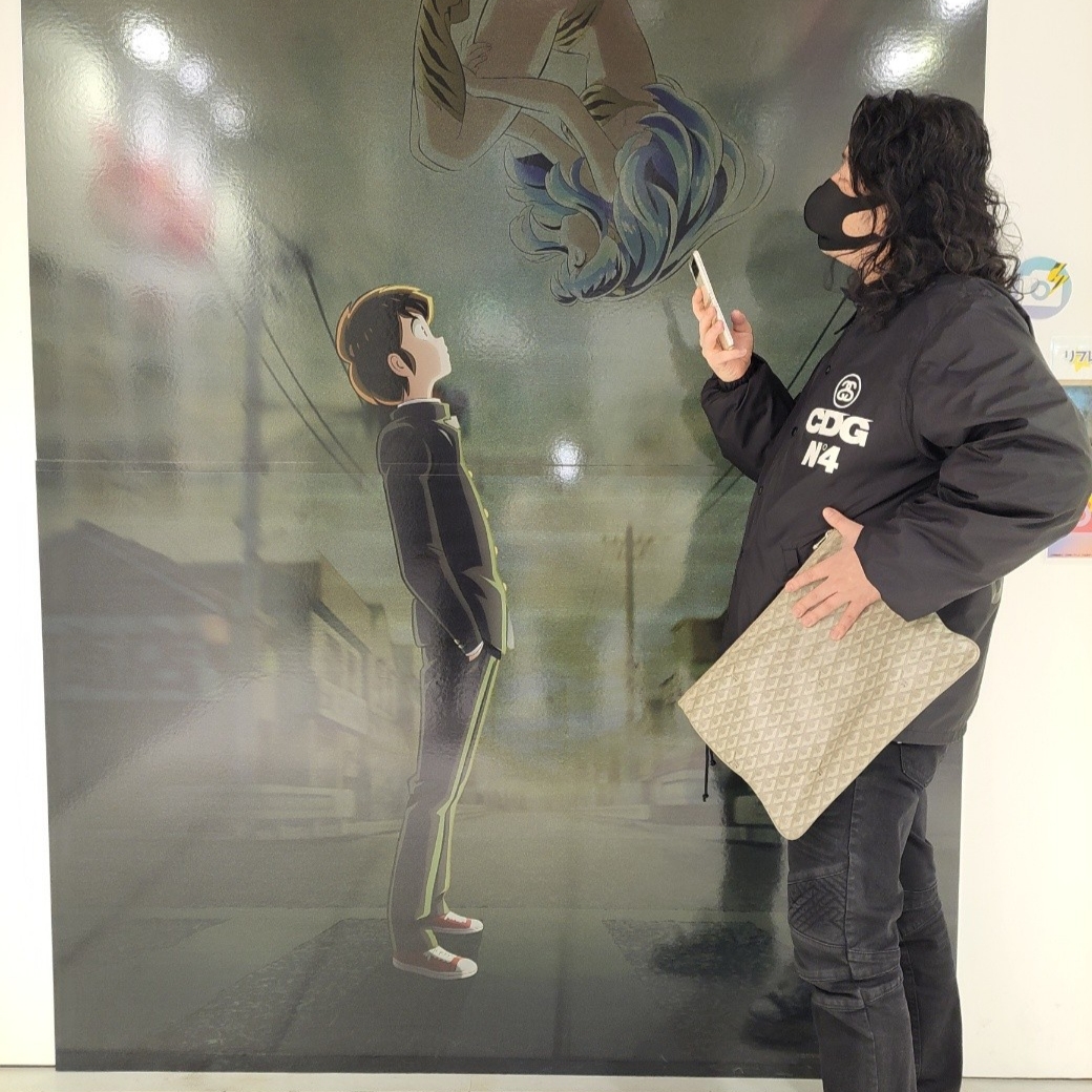 Converse Run Star Motion High Black, Maison Mihara Yasuhiro Peterson OG Sole Broken Low-top Sneakers Black 착용 스타일 - 1
