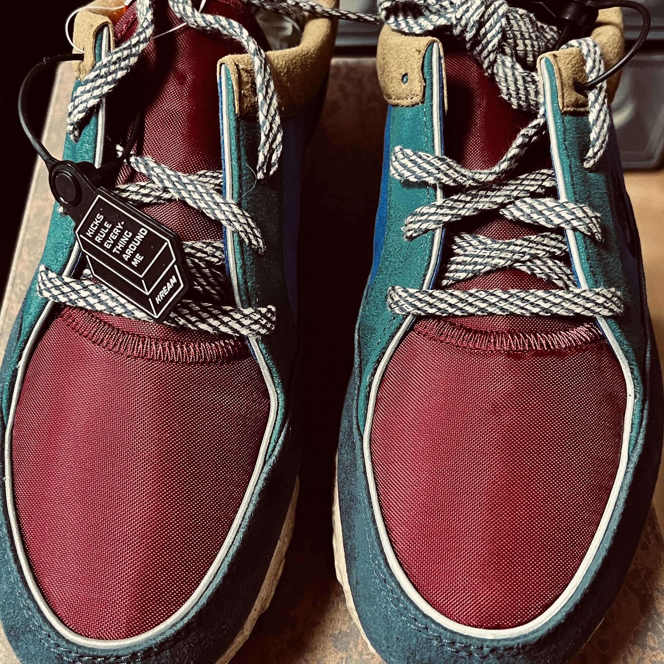 Nike BE-DO-WIN SP Hyper Royal 착용 스타일 - 2