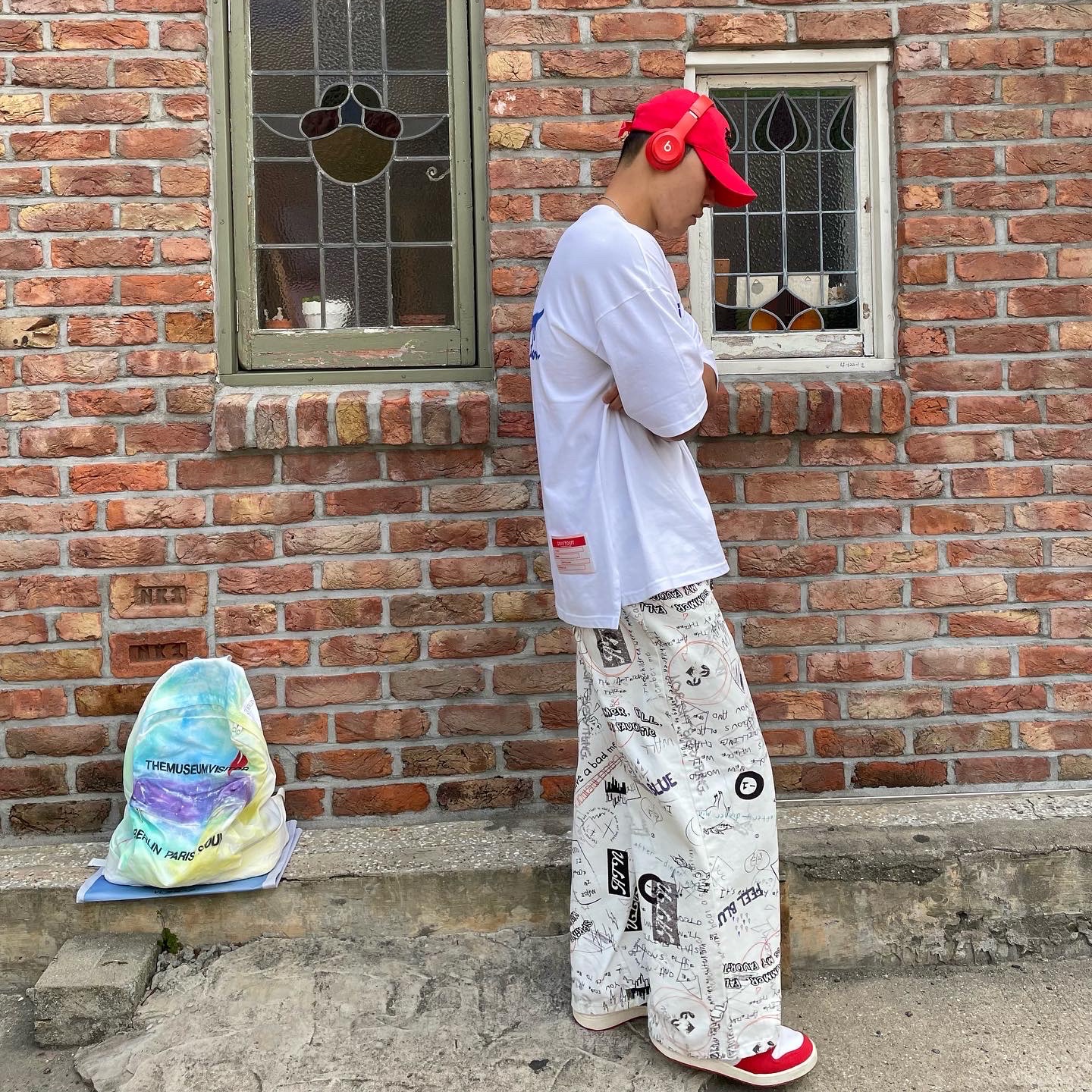 Jordan 1 KO Chicago 2021 착용 스타일 - 5