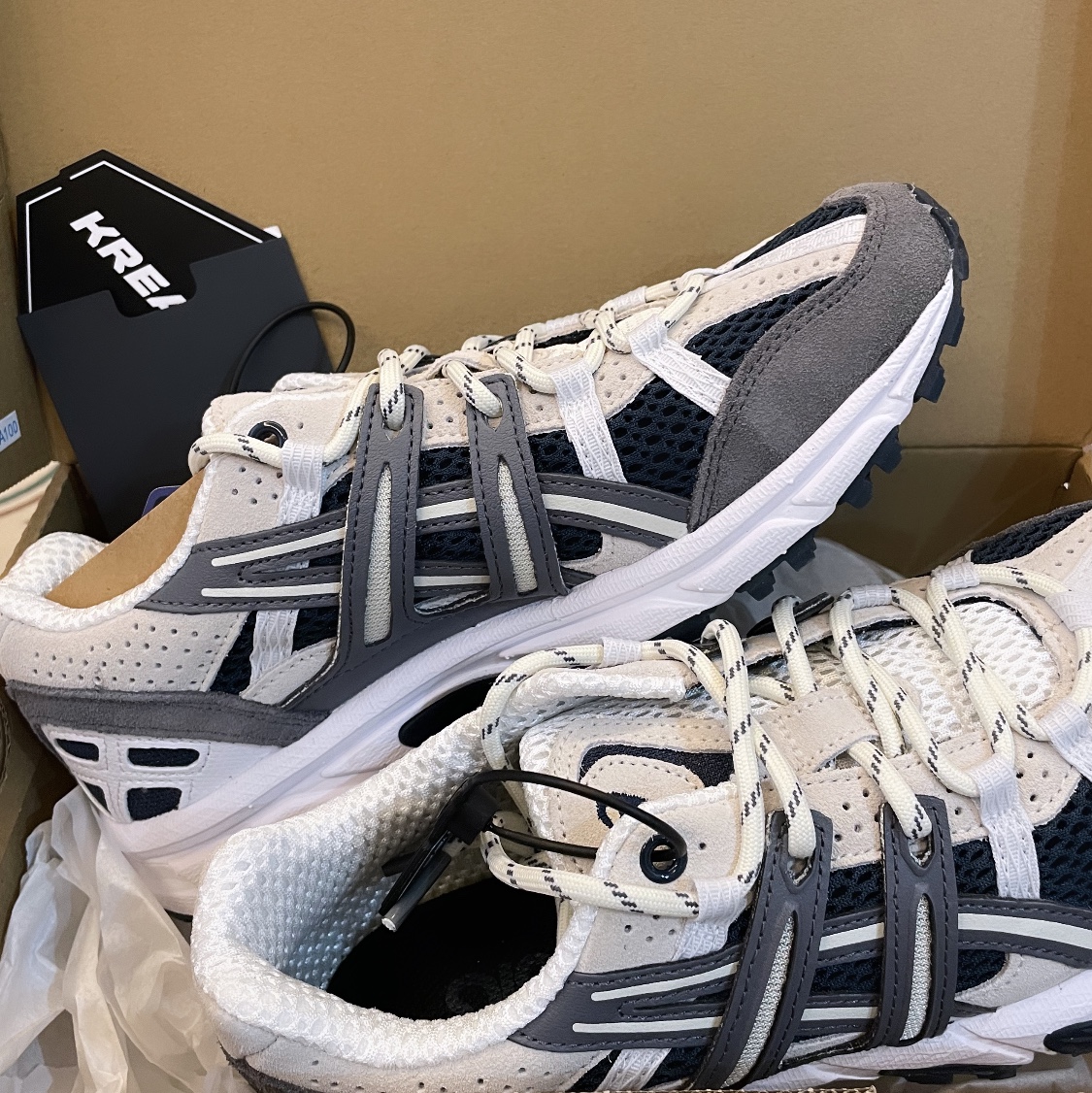 Asics Gel-Sonoma 15-50 French Blue 착용 스타일