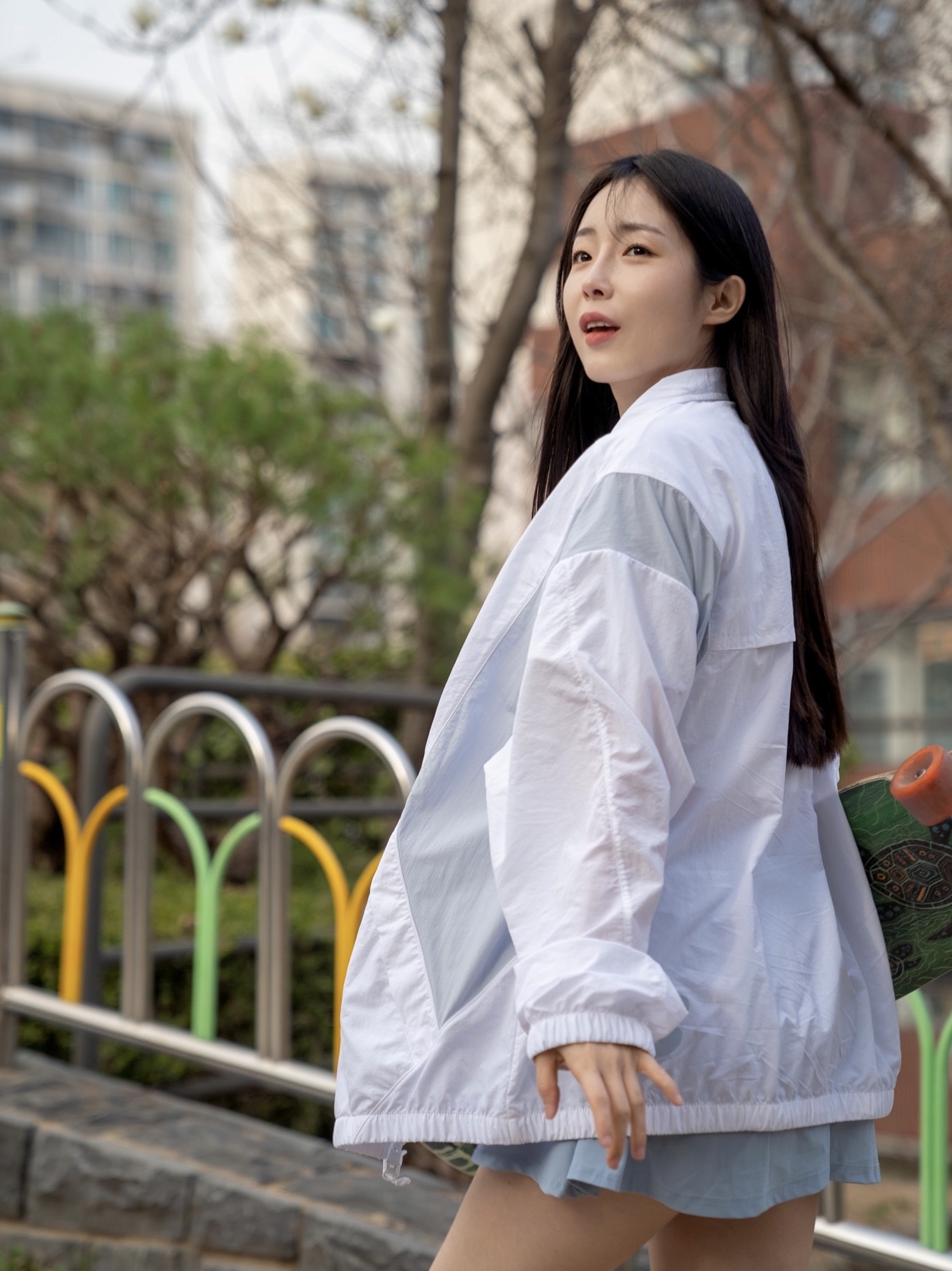 롱보드지니님의 스타일 - 2