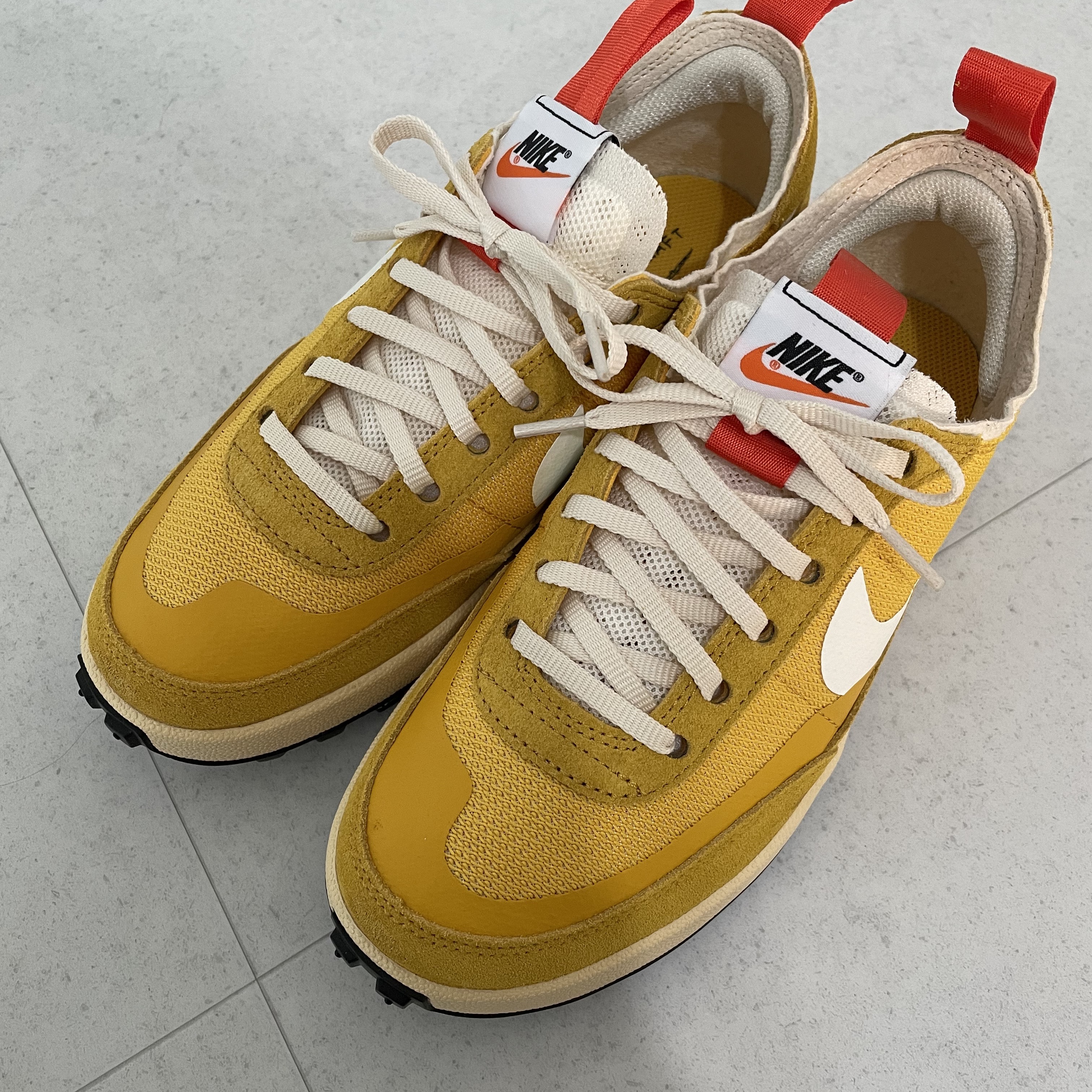 Nike x Tom Sachs General Purpose Shoe Archive 착용 스타일 - 1