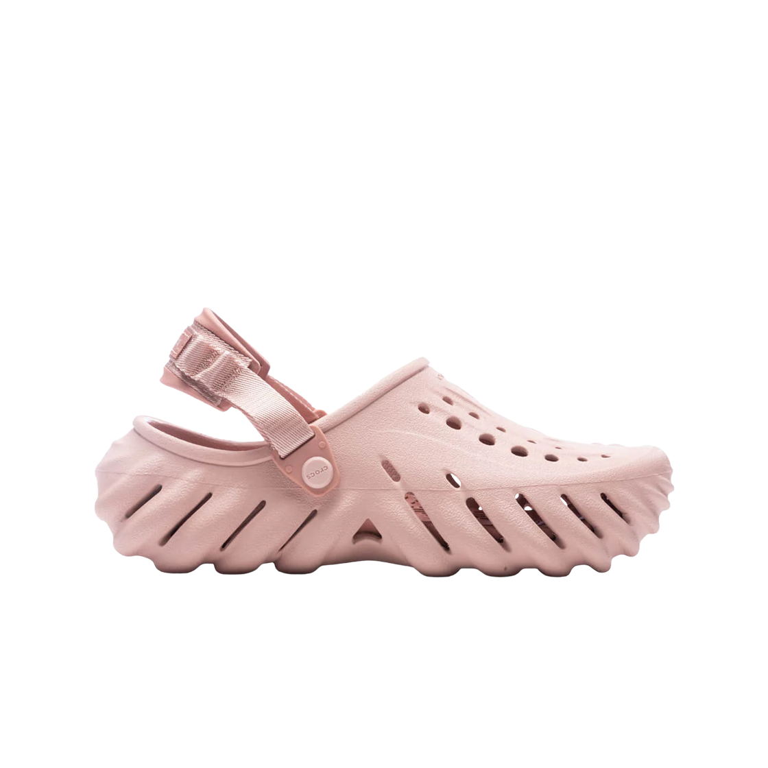 크록스 에코 클로그 핑크 클레이(Crocs Echo Clog Pink Clay)