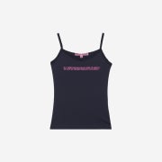Pepper Pepper Women Digest Cotton Sleeveless Charcoal