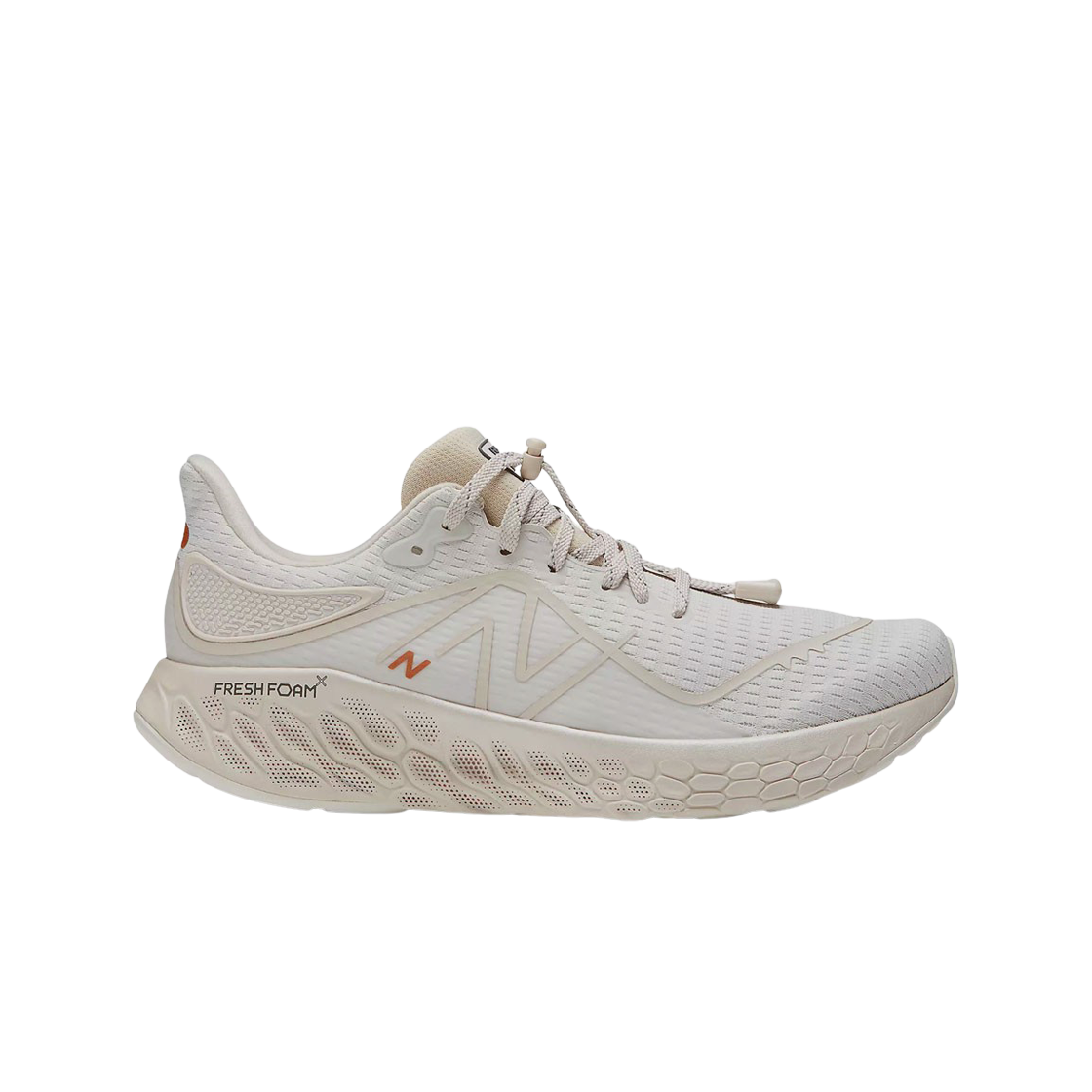 (W) 뉴발란스 프레쉬 폼 X 1080v12 퍼마프로스트 님버스 클라우드 - D 와이드((W) New Balance Fresh Foam X 1080v12 Permafrost Nimbus Cloud - D Wide) - 1