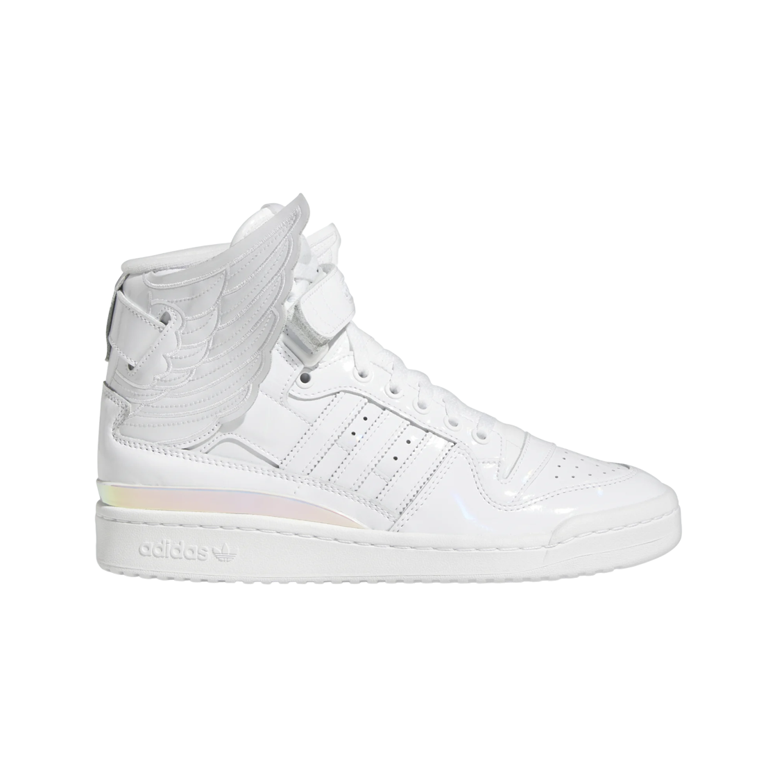 아디다스 x 제레미 스캇 포럼 하이 윙스 4.0 오팔(Adidas x Jeremy Scott Forum Hi Wings 4.0 Opal)