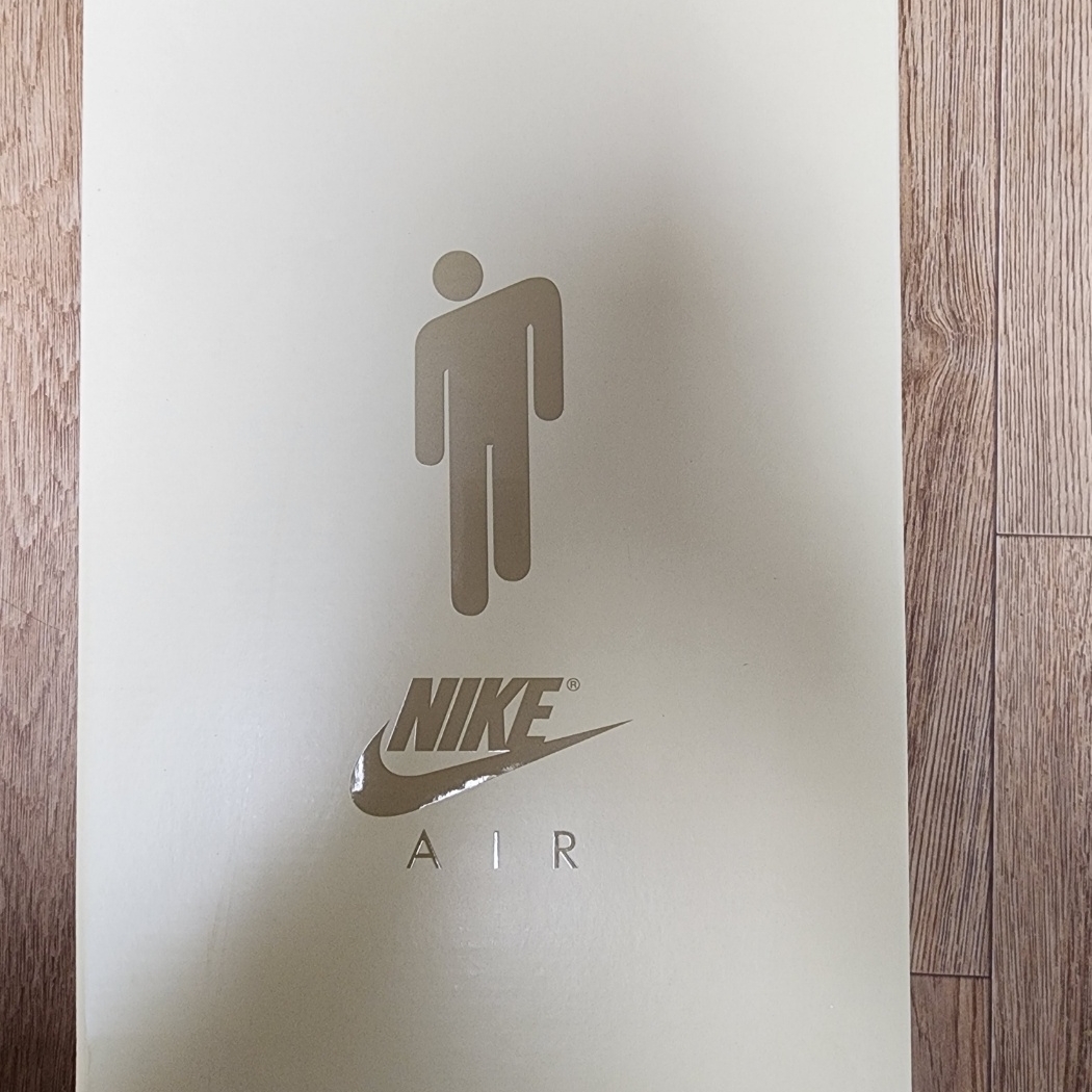 Nike x Billie Eilish Air Force 1 Low SP Triple White 착용 스타일 - 1