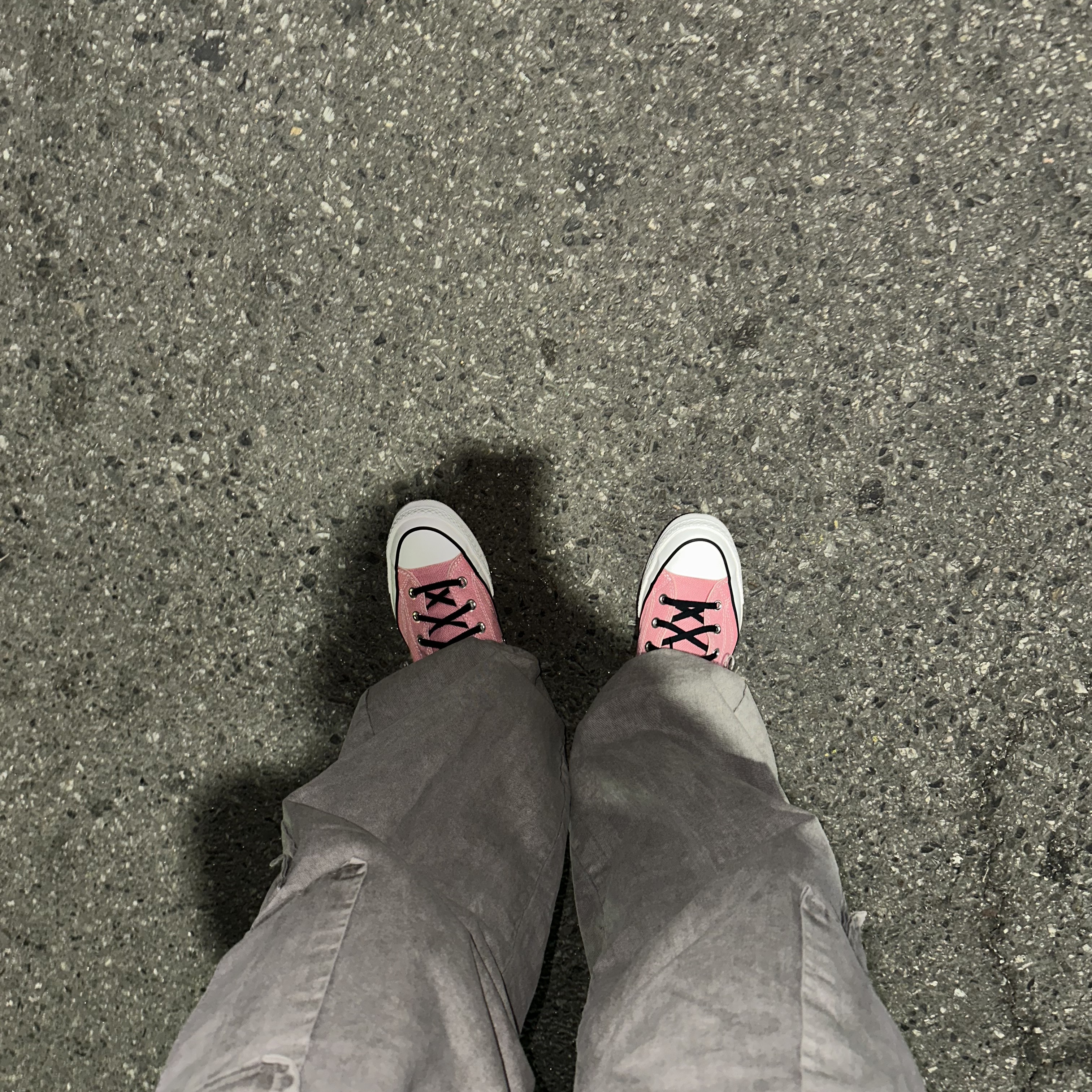 Converse x Stussy Chuck 70 High Plumeria 착용 스타일 - 3