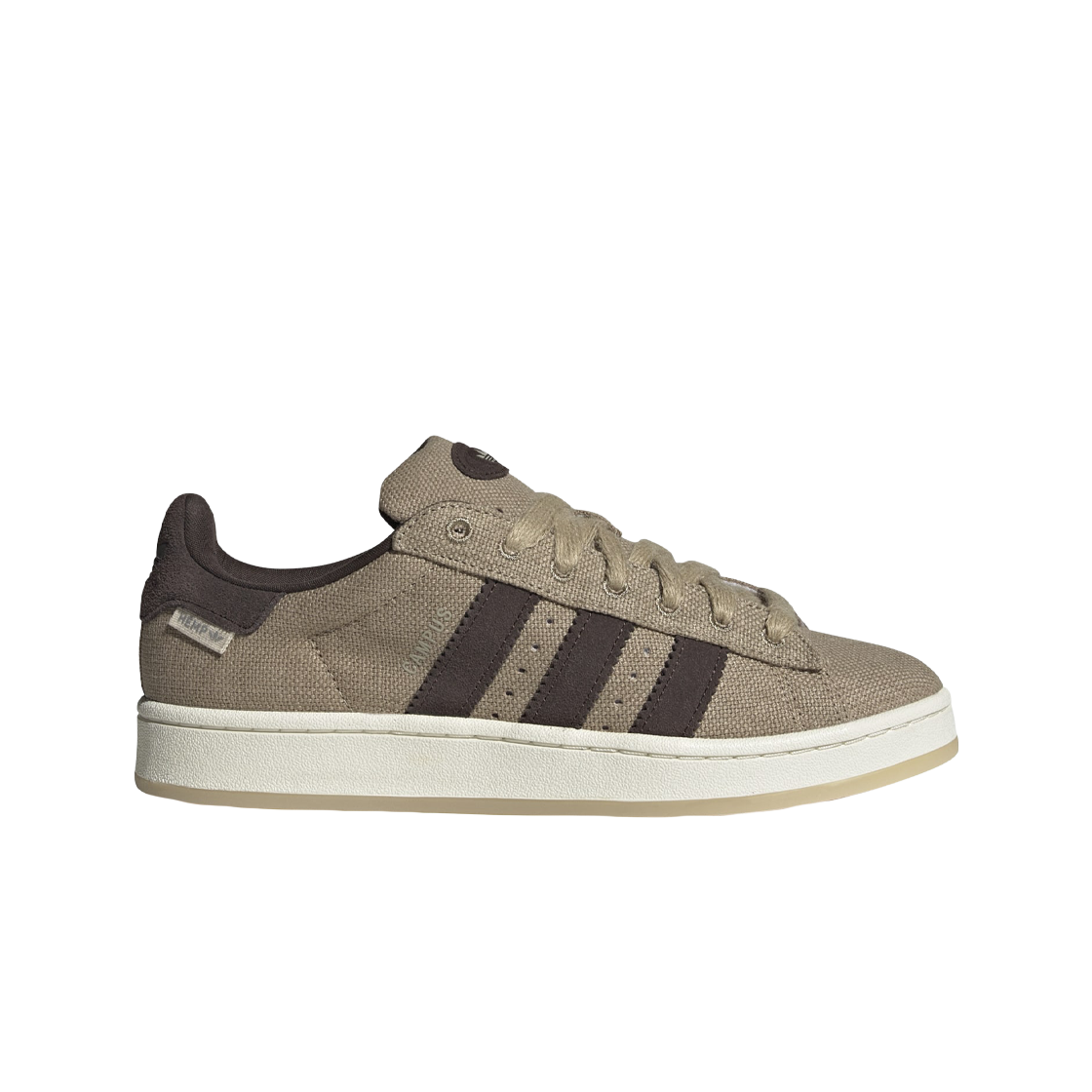 Adidas Campus 00s TKO Hemp Dark Brown 상세 이미지 1