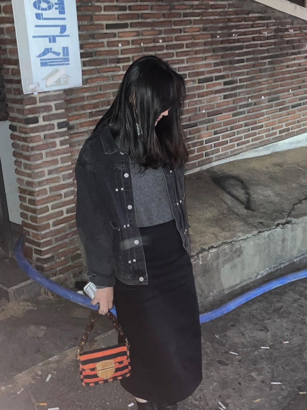 힙쟁이님의 스타일 - 1