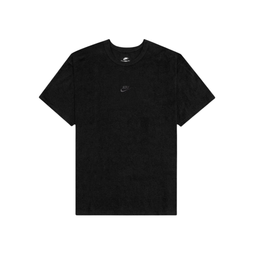 나이키 NSW 프리미엄 에센셜 티셔츠 블랙 - 아시아