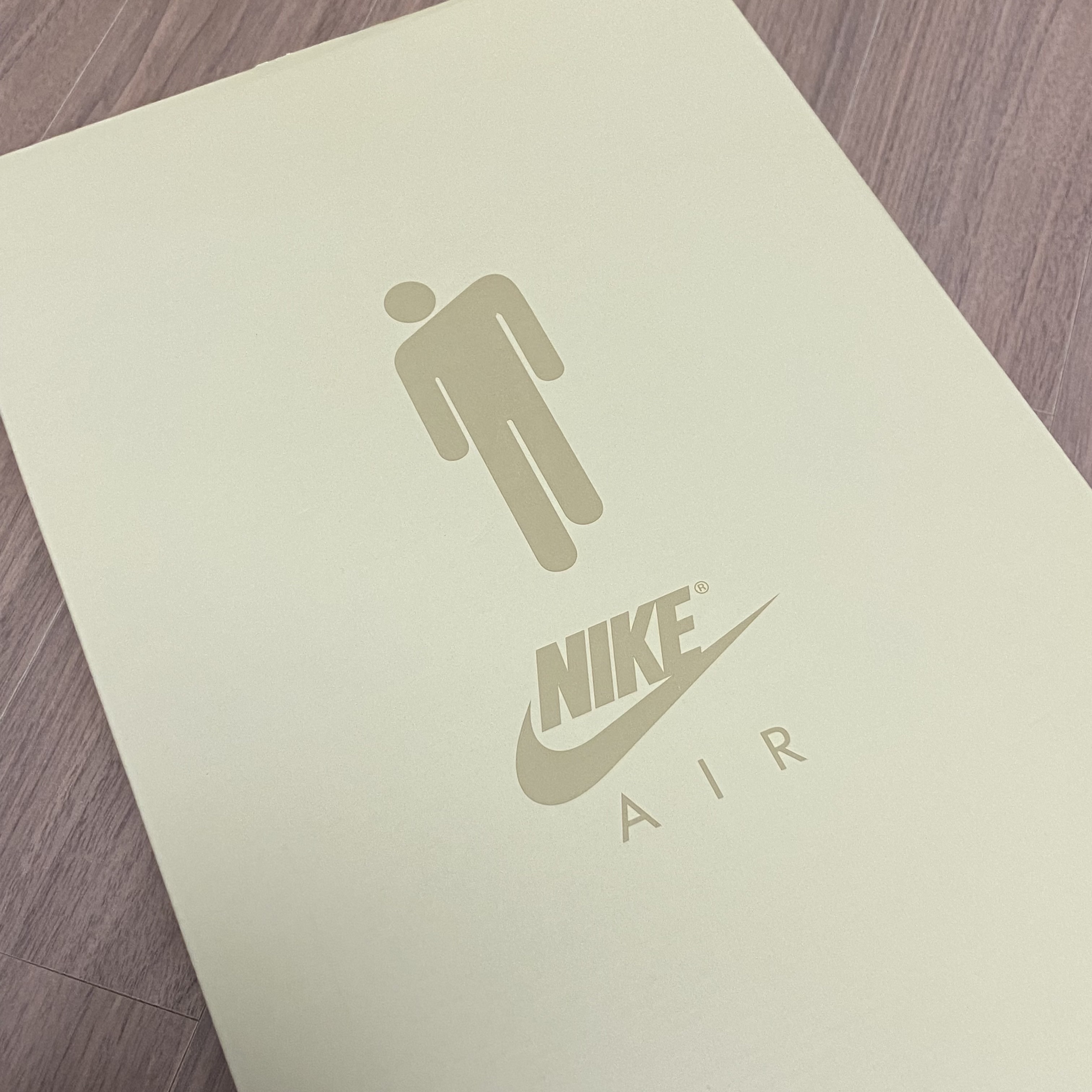 Nike x Billie Eilish Air Force 1 Low SP Triple White 착용 스타일 - 2