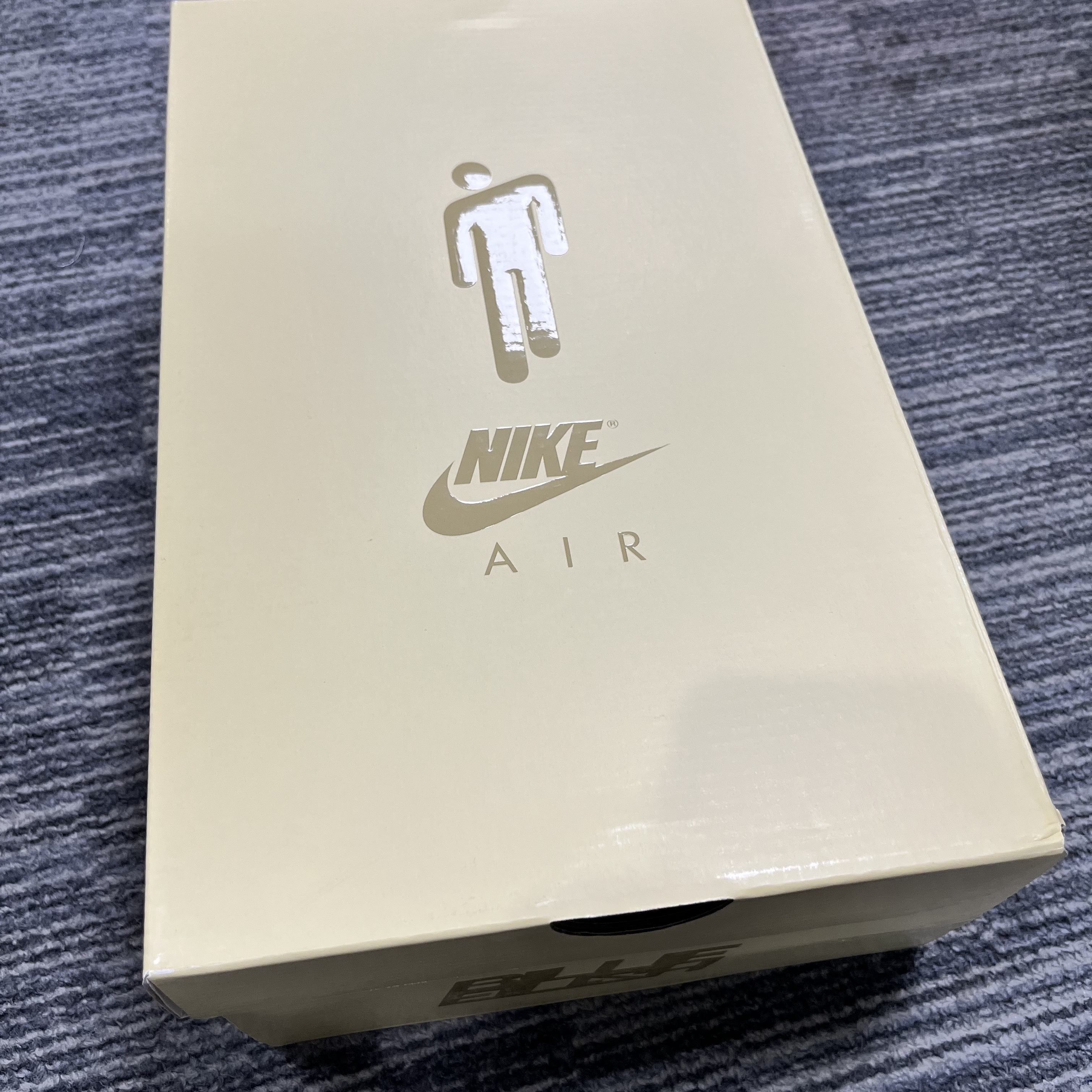 Nike x Billie Eilish Air Force 1 Low SP Triple White 착용 스타일 - 2