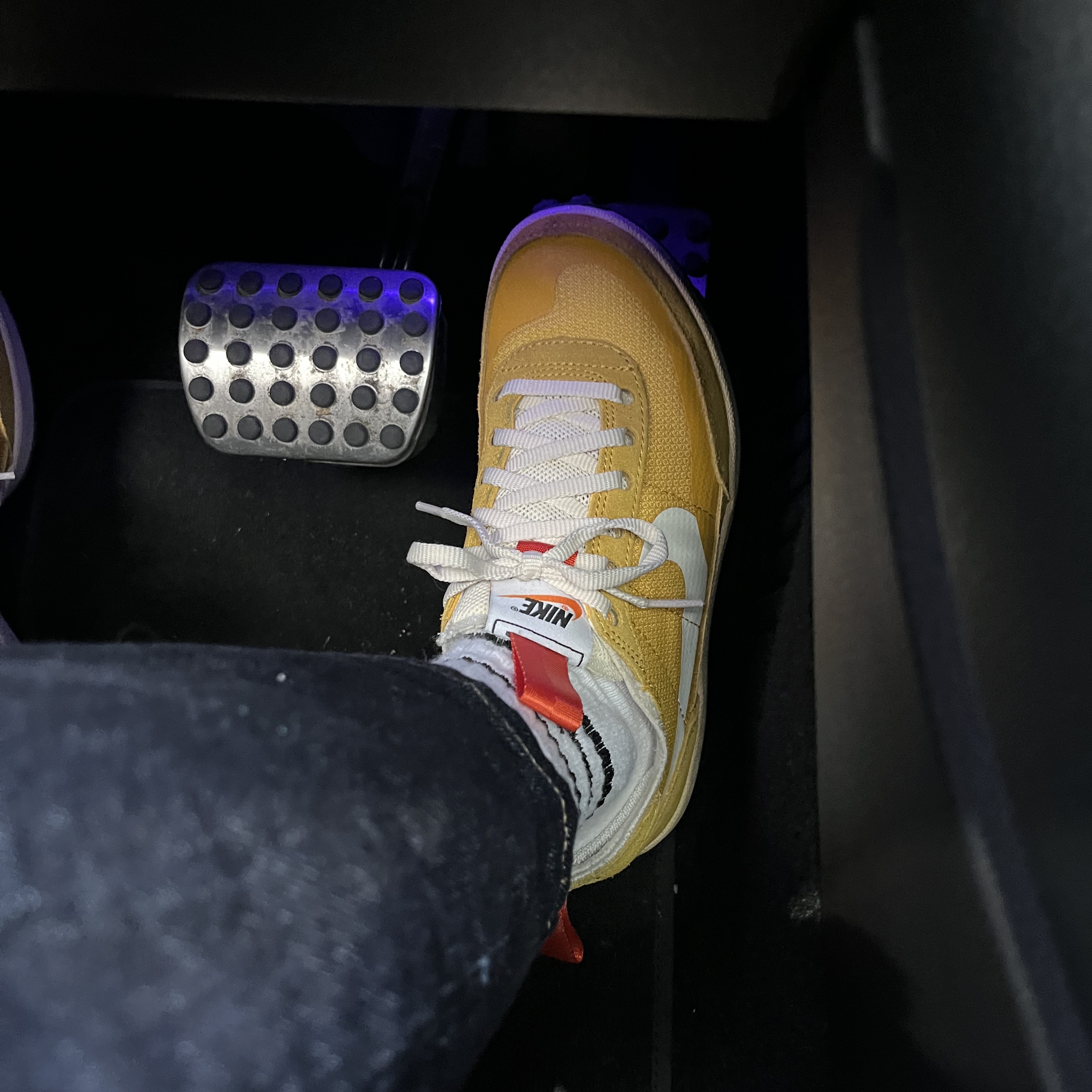 Nike x Tom Sachs General Purpose Shoe Archive 착용 스타일