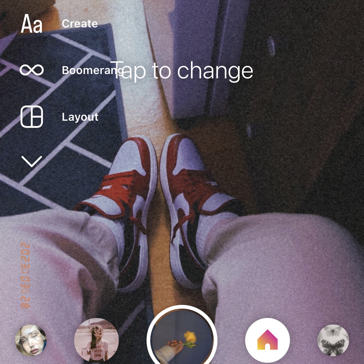 (W) Jordan 1 Low White Gym Red 착용 스타일