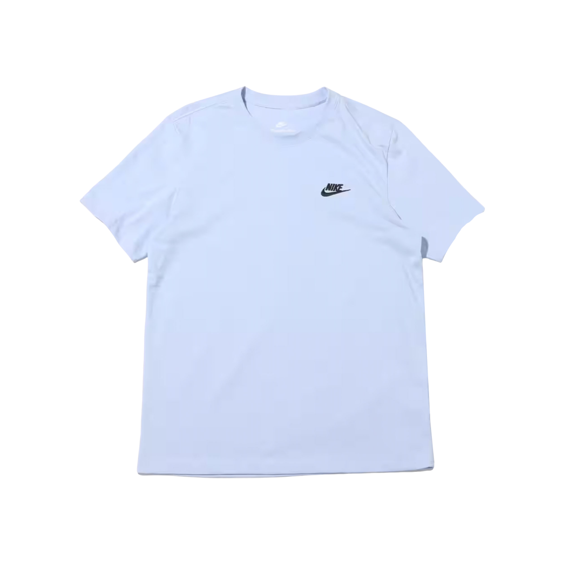 Nike NSW Club T-Shirt Light Marine - Asia 상세 이미지 1