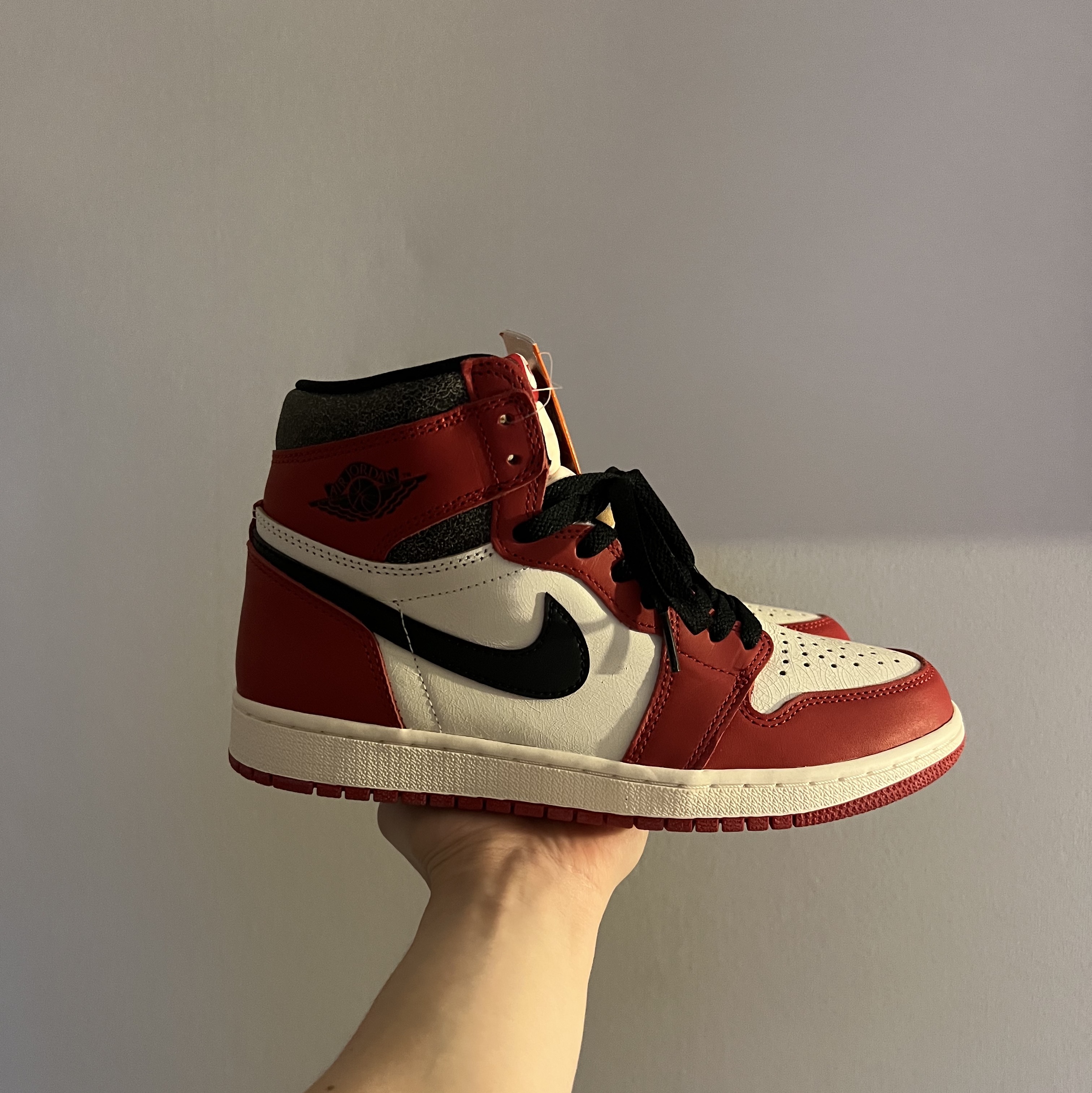 Jordan 1 Retro High OG Chicago 2022 착용 스타일