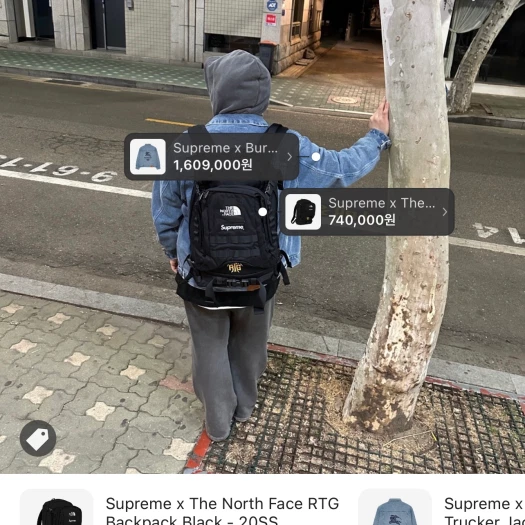 스타일 카드