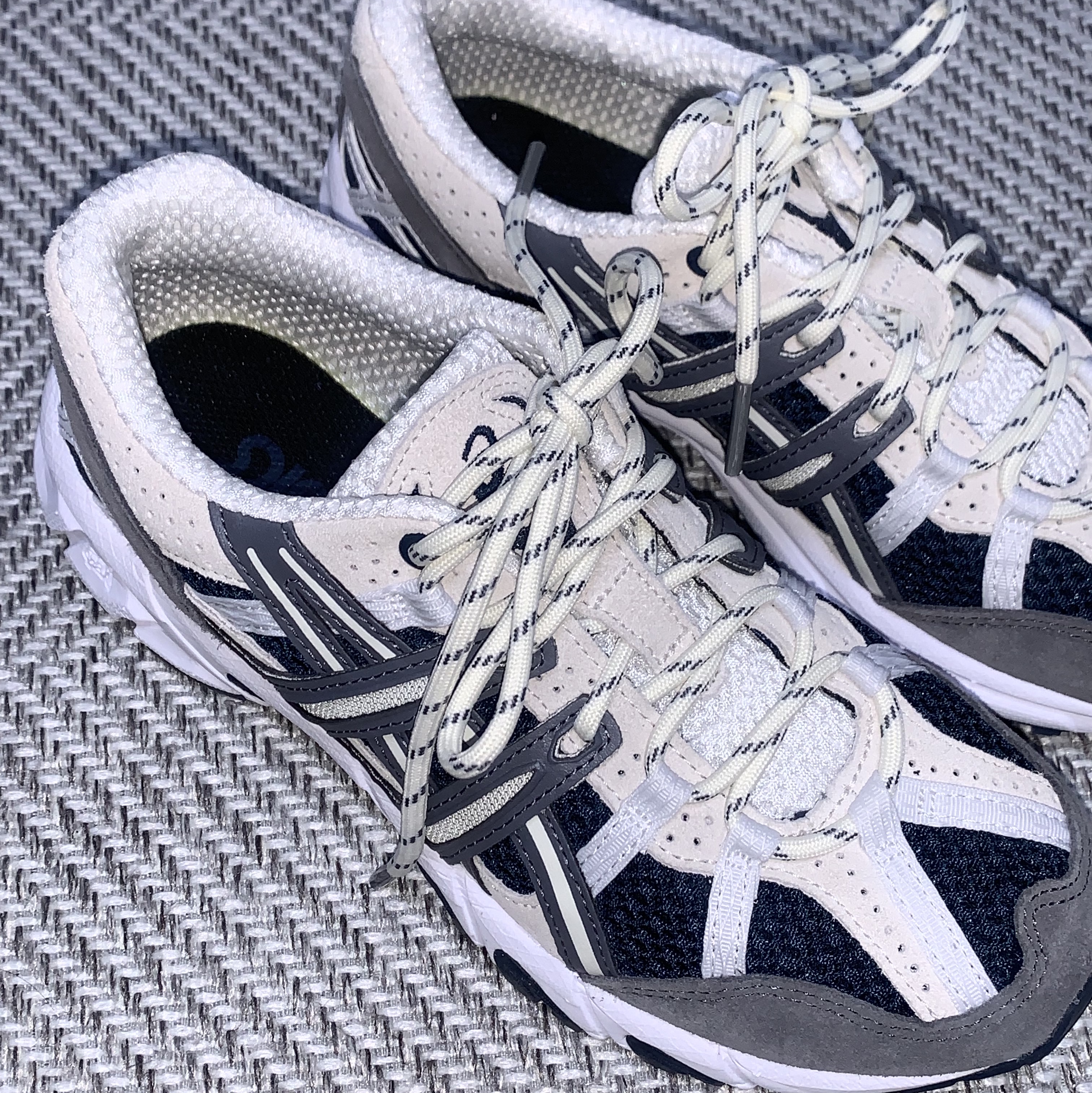 Asics Gel-Sonoma 15-50 French Blue 착용 스타일 - 3