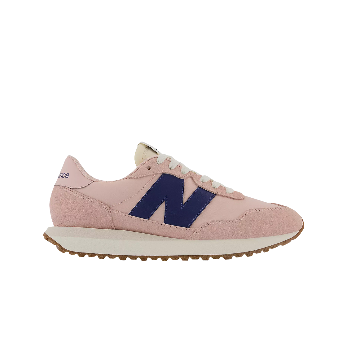 (W) 뉴발란스 237 핑크 블루((W) New Balance 237 Pink Blue) - 1