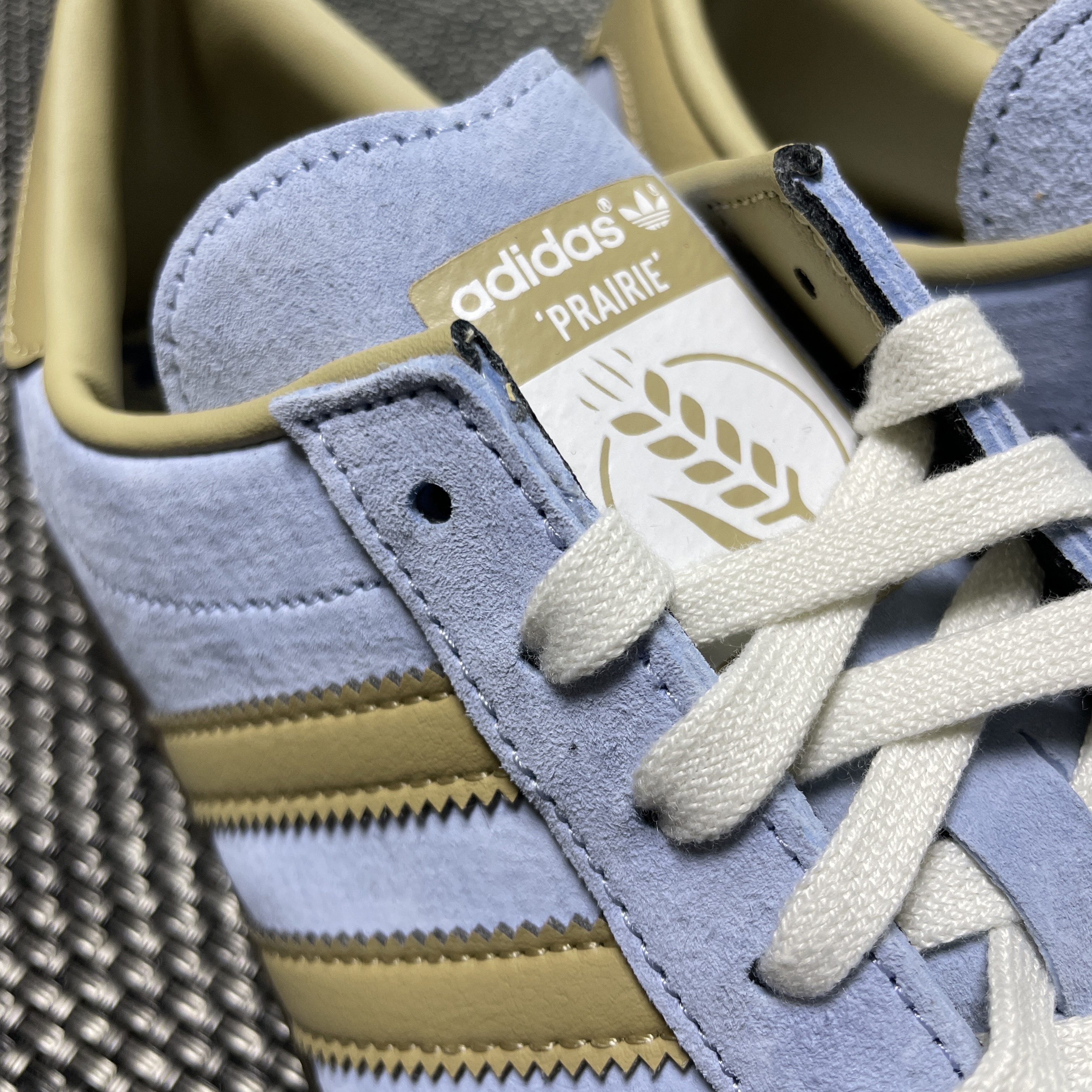 Adidas State Series Illinois Ambient Sky 착용 스타일 - 3