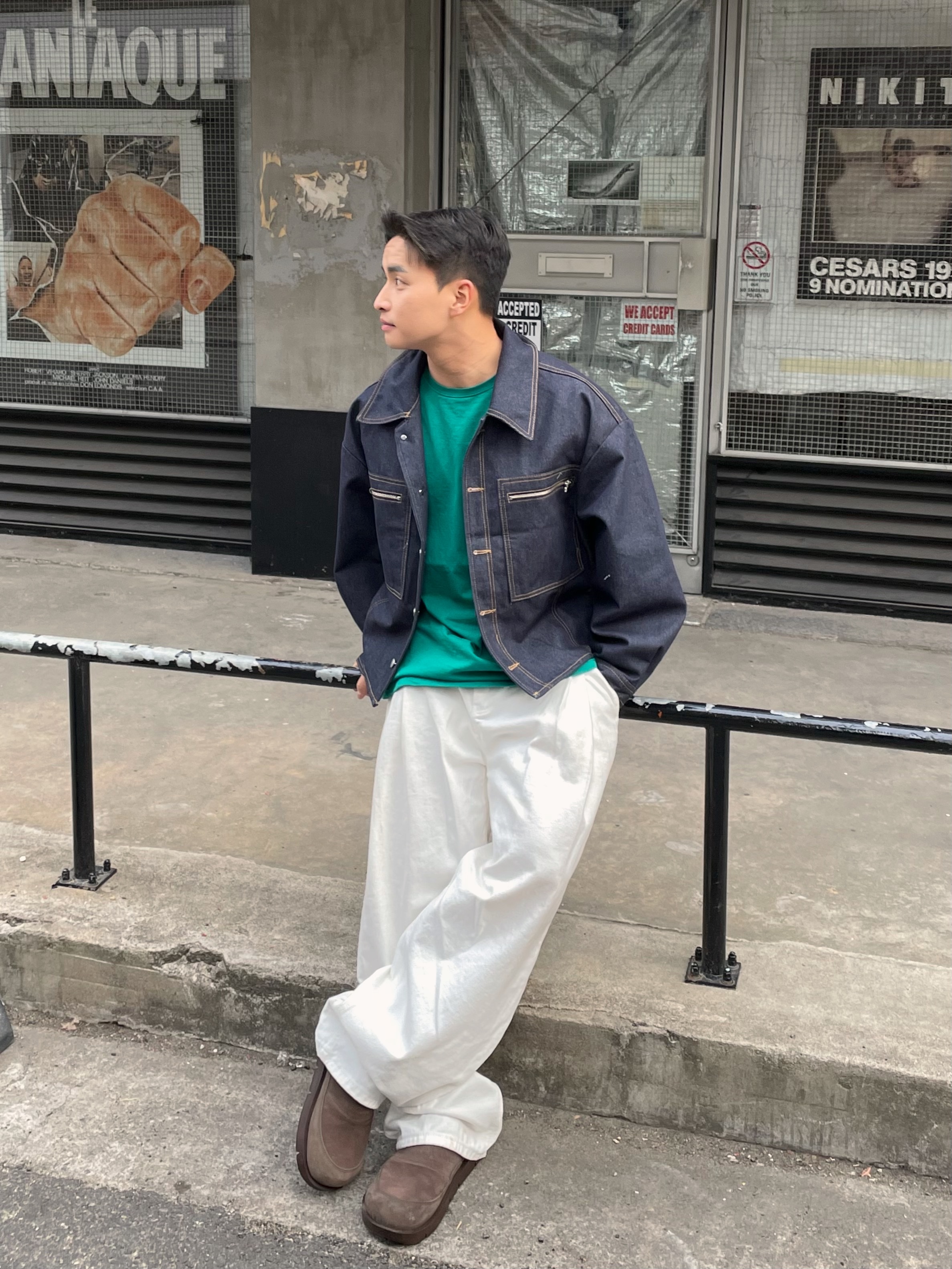 박홍준님의 스타일