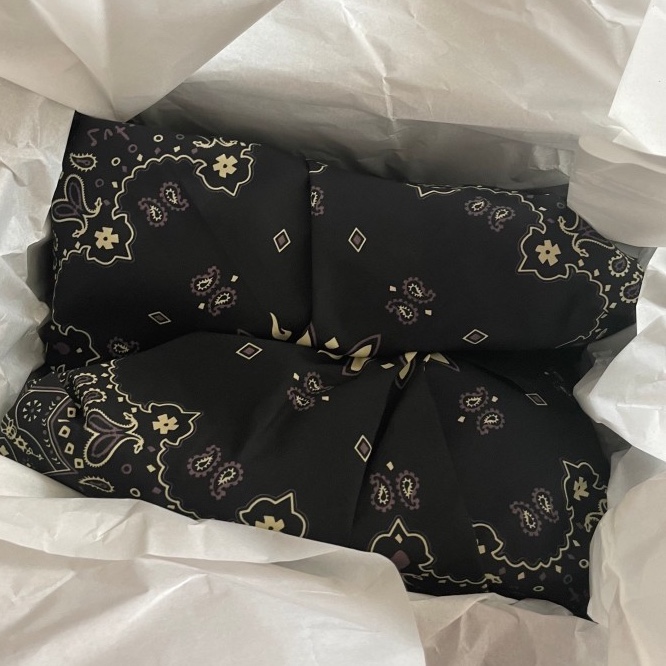 Jordan 1 x Travis Scott Retro Low OG SP Black Phantom 착용 스타일