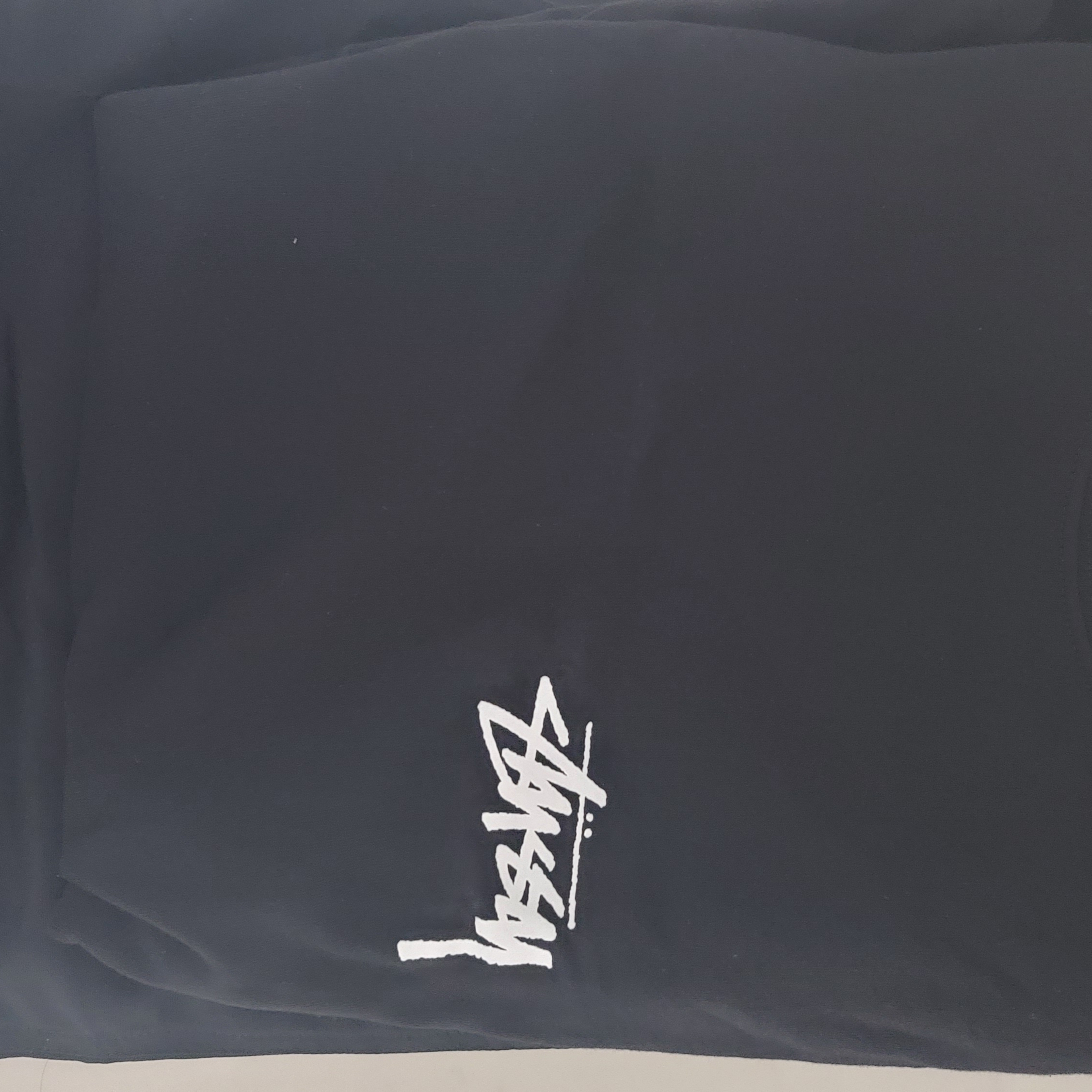 Stussy Stock Water Shorts Black 착용 스타일
