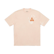Palace Reacto Tri-Ferg T-Shirt Orange - 23SS