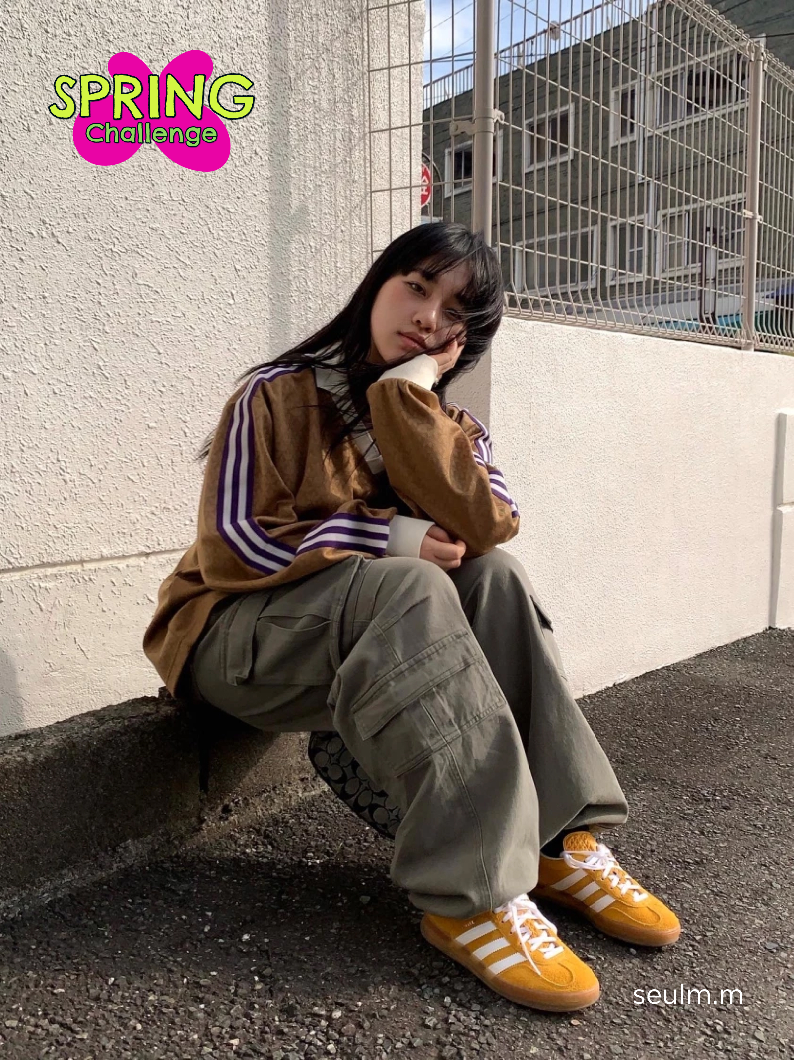 KREAM 챌린지님의 스타일