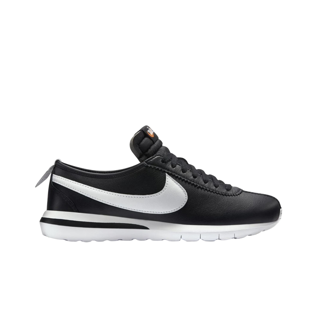 나이키 로쉐 런 코르테즈 NM SP 블랙 화이트(Nike Roshe Run Cortez NM SP Black White) - 1