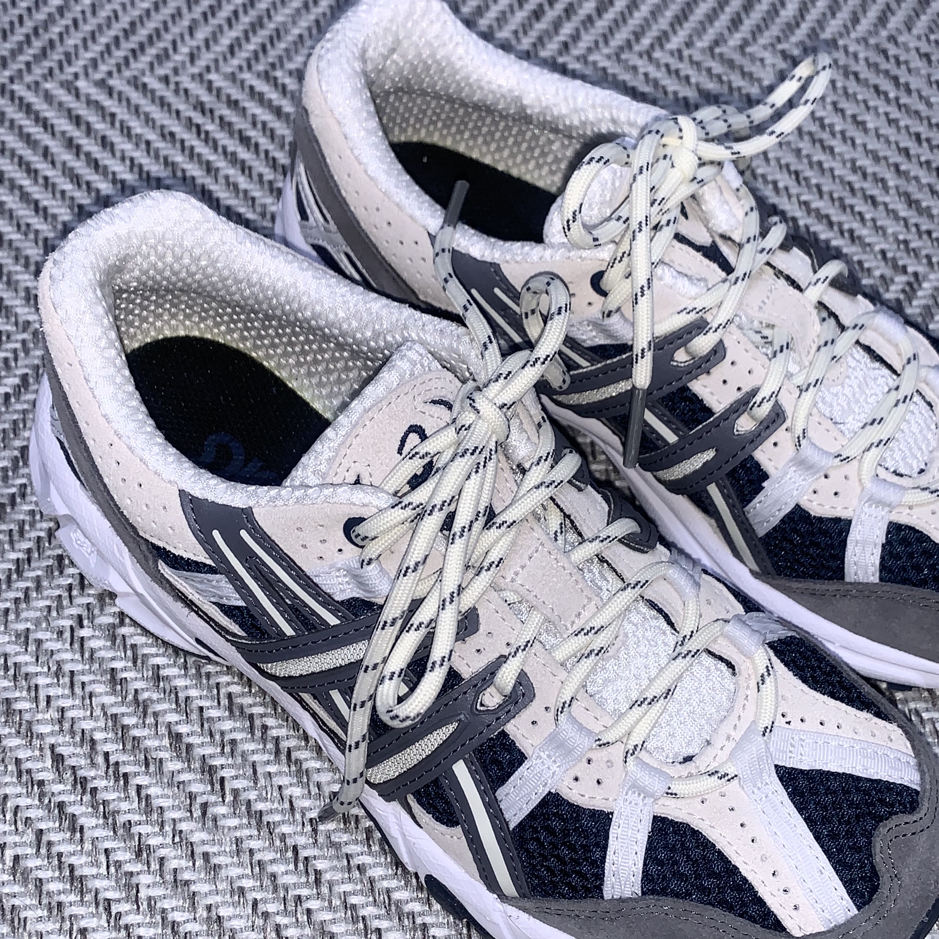 Asics Gel-Sonoma 15-50 French Blue 착용 스타일