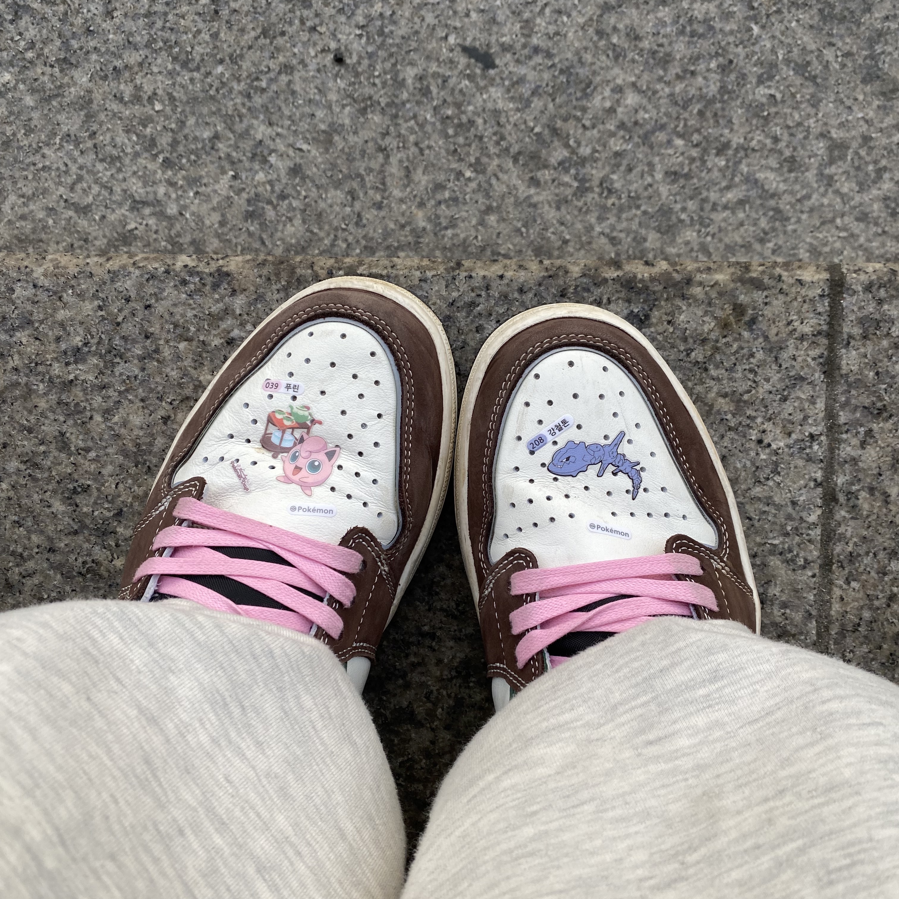 Jordan 1 Retro High OG Craft 착용 스타일